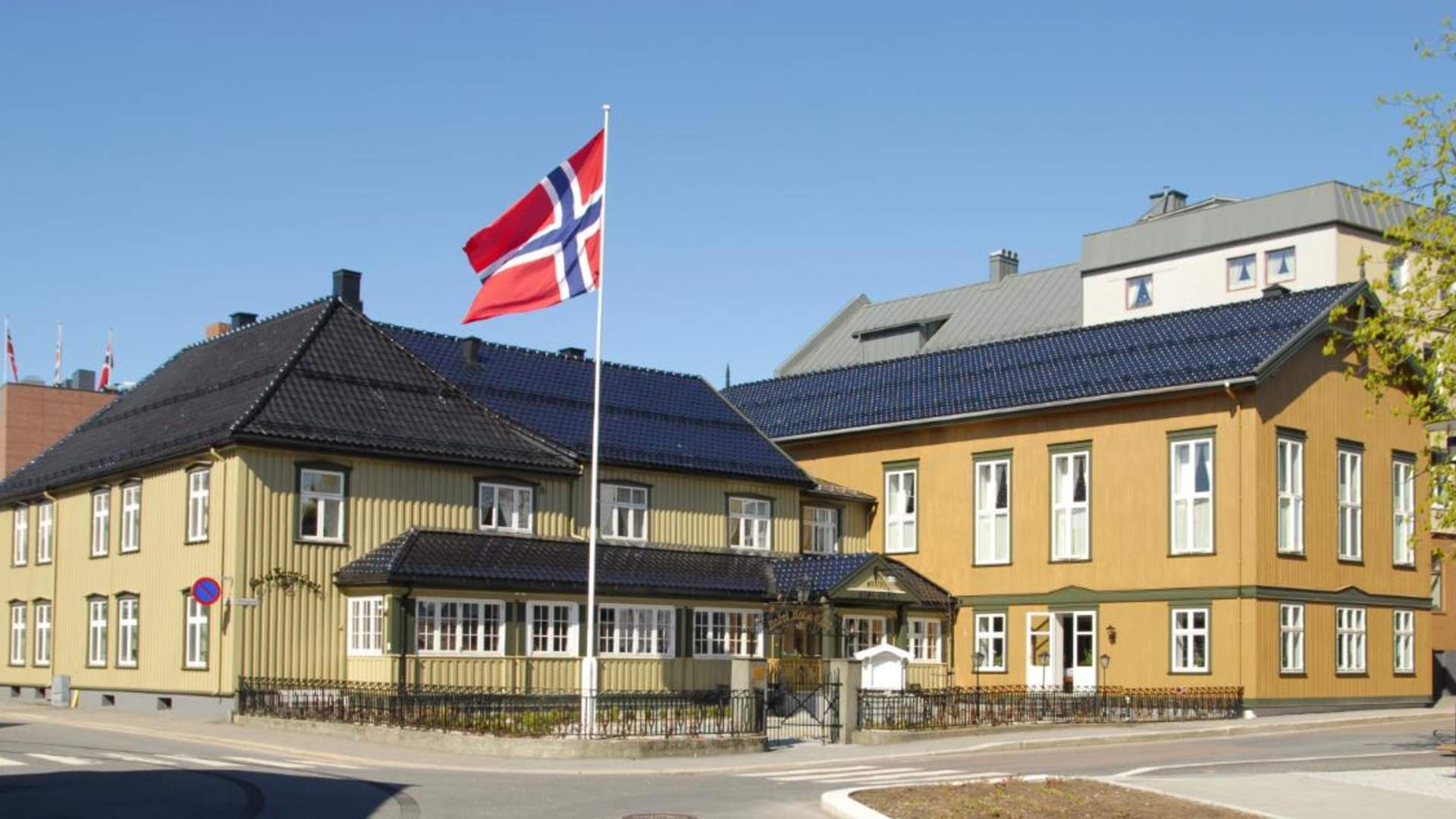 Hotel Kong Carl