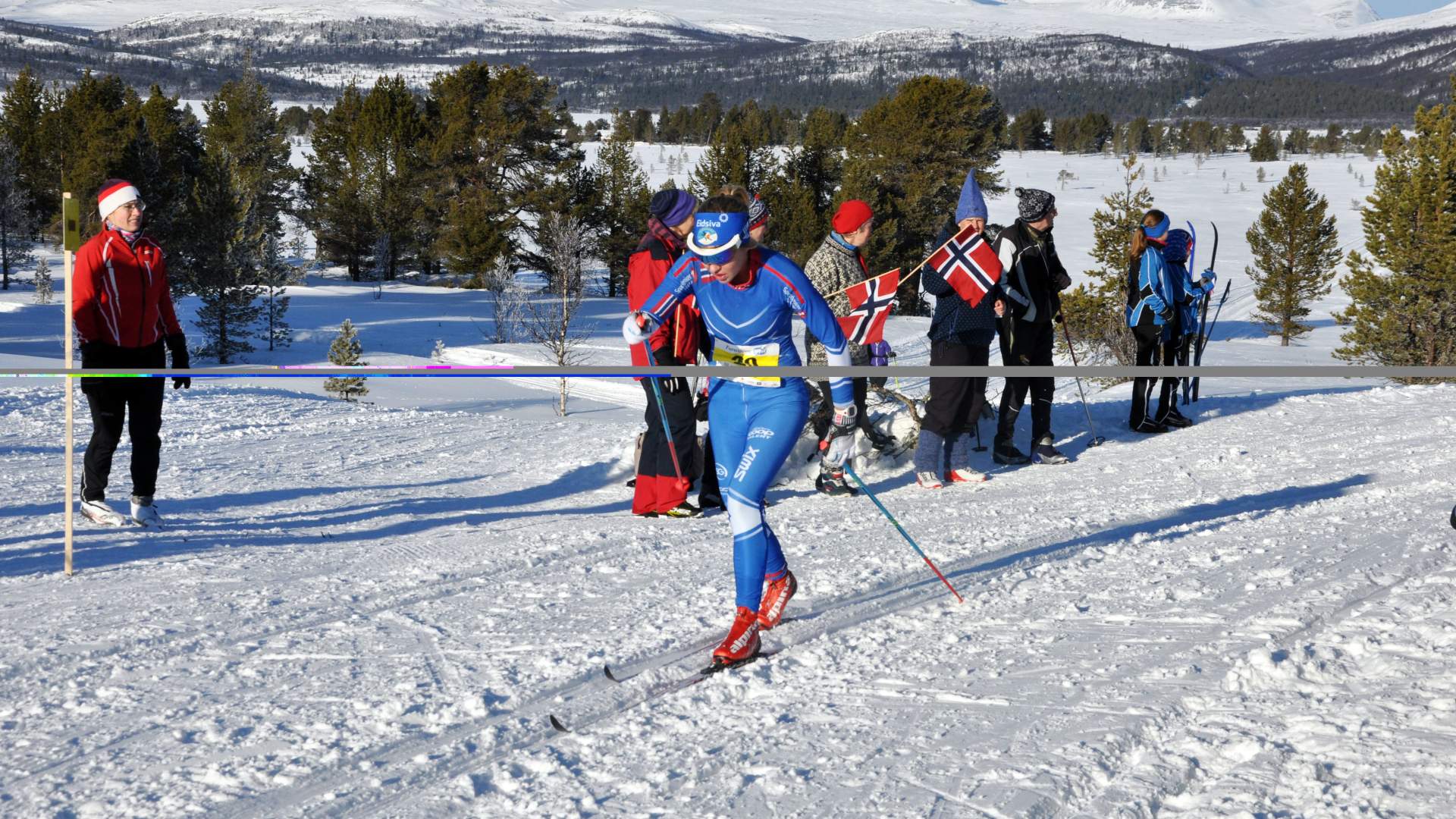 Furusjøen Rundt Cross-Country Race