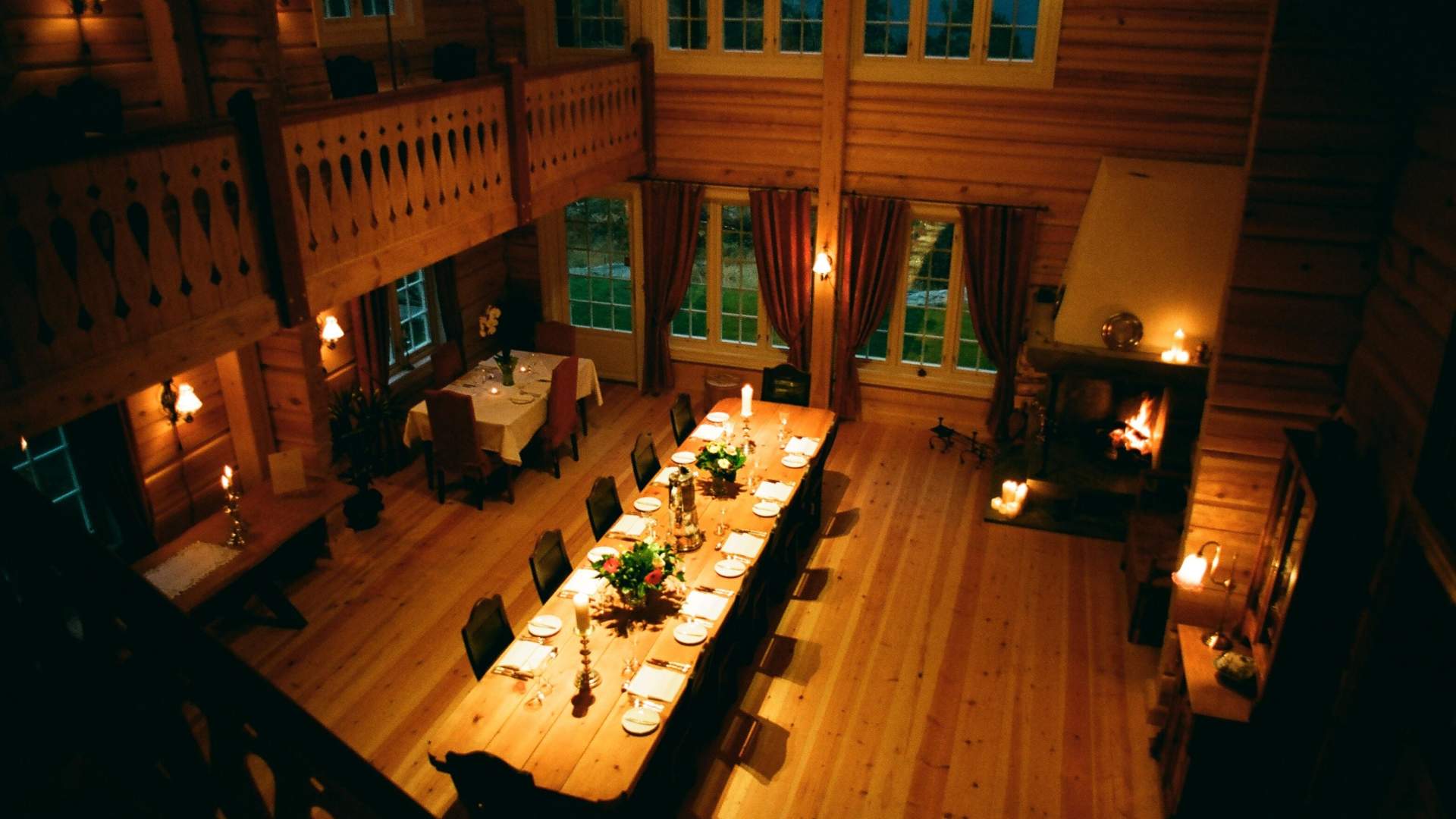 Storfjord Hotel