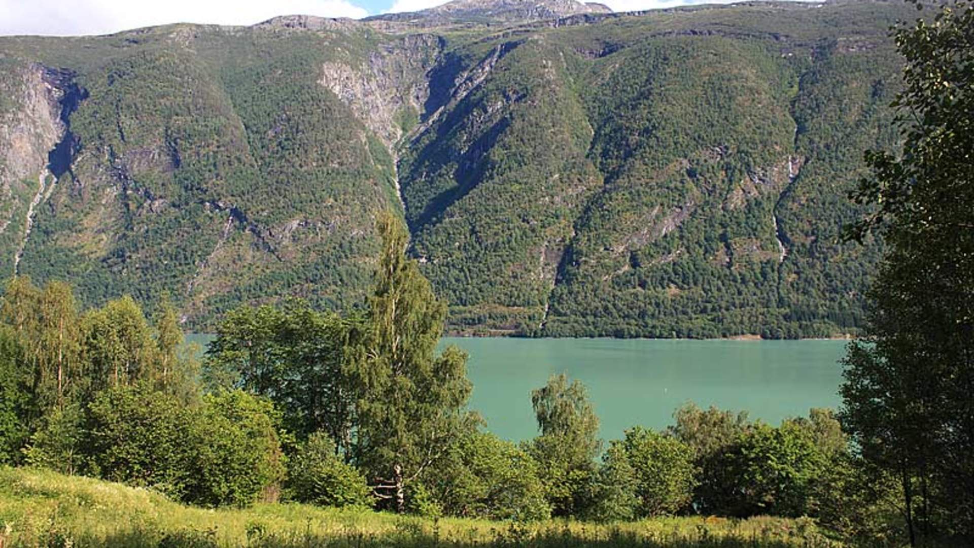 Fjøsnastølen