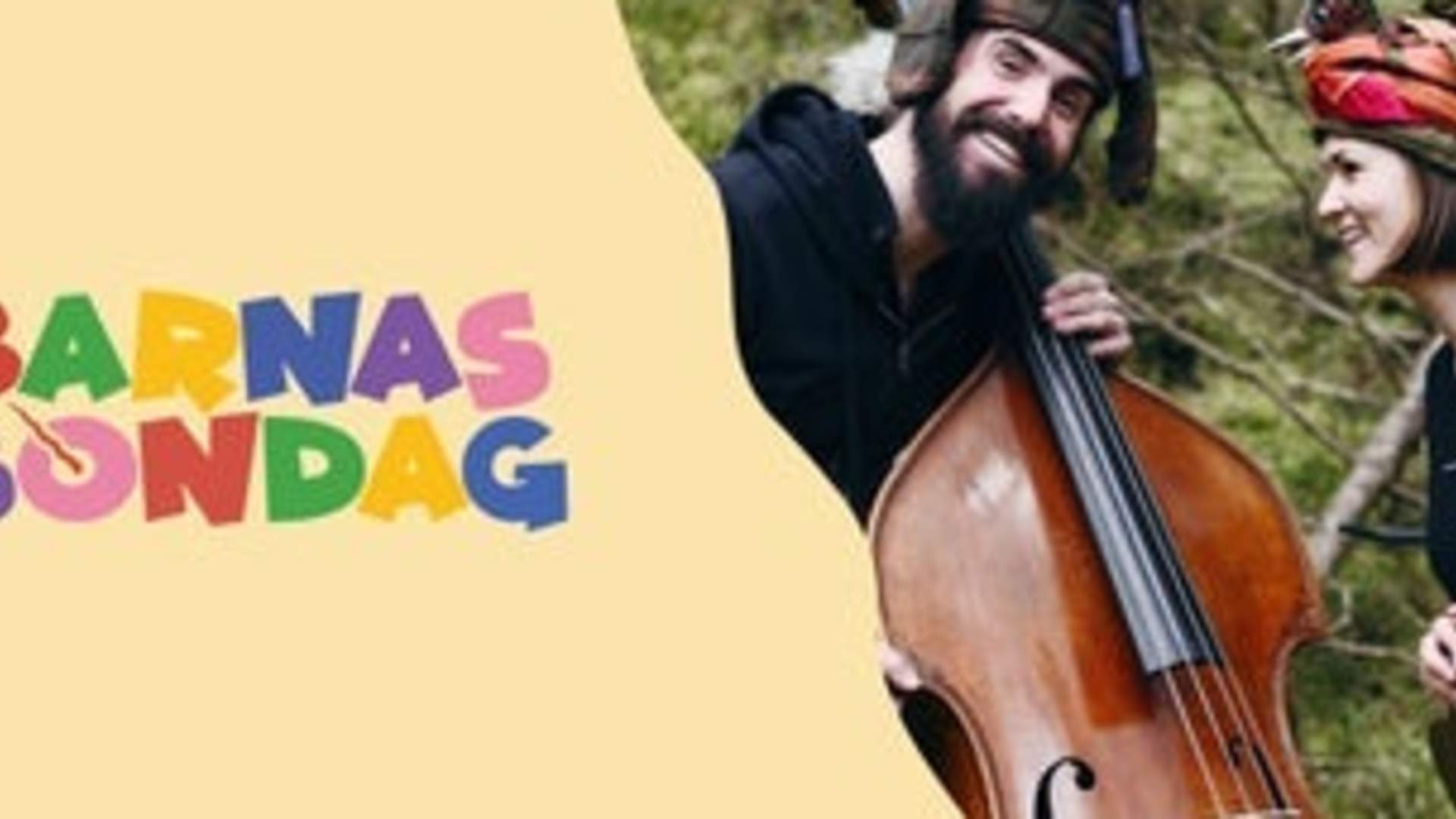 Barnas Søndag: Hva er opera?