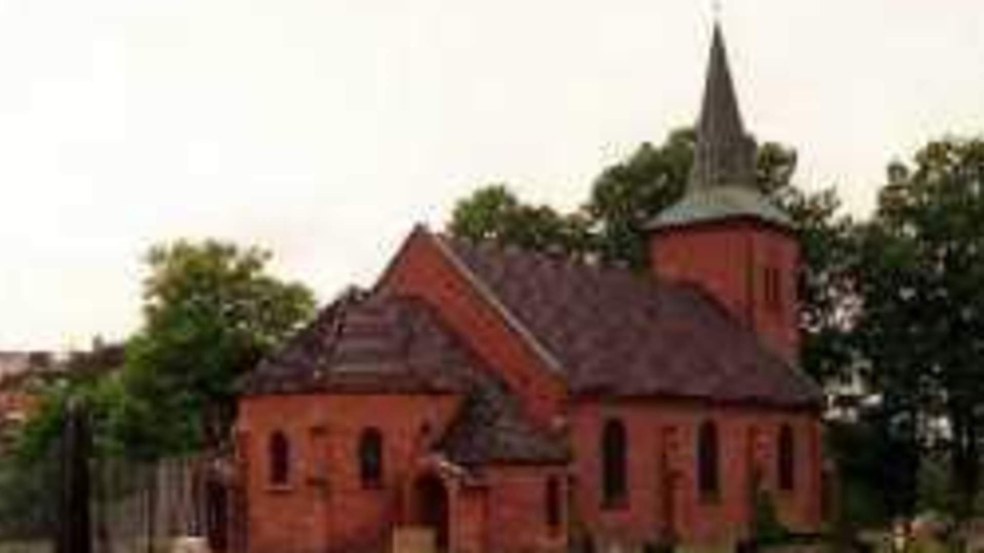 Tistedal kirke