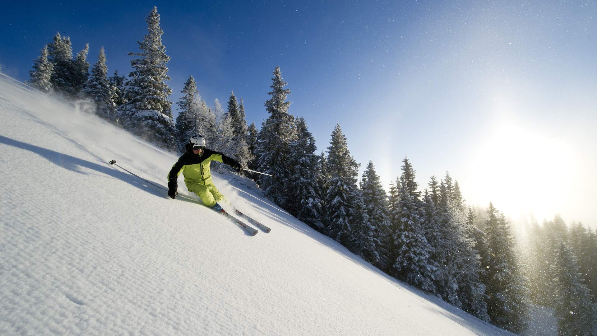 Kvitfjell Alpinanlegg