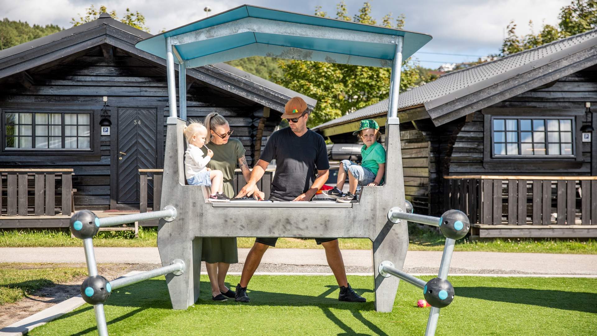 Hamre Familiecamping