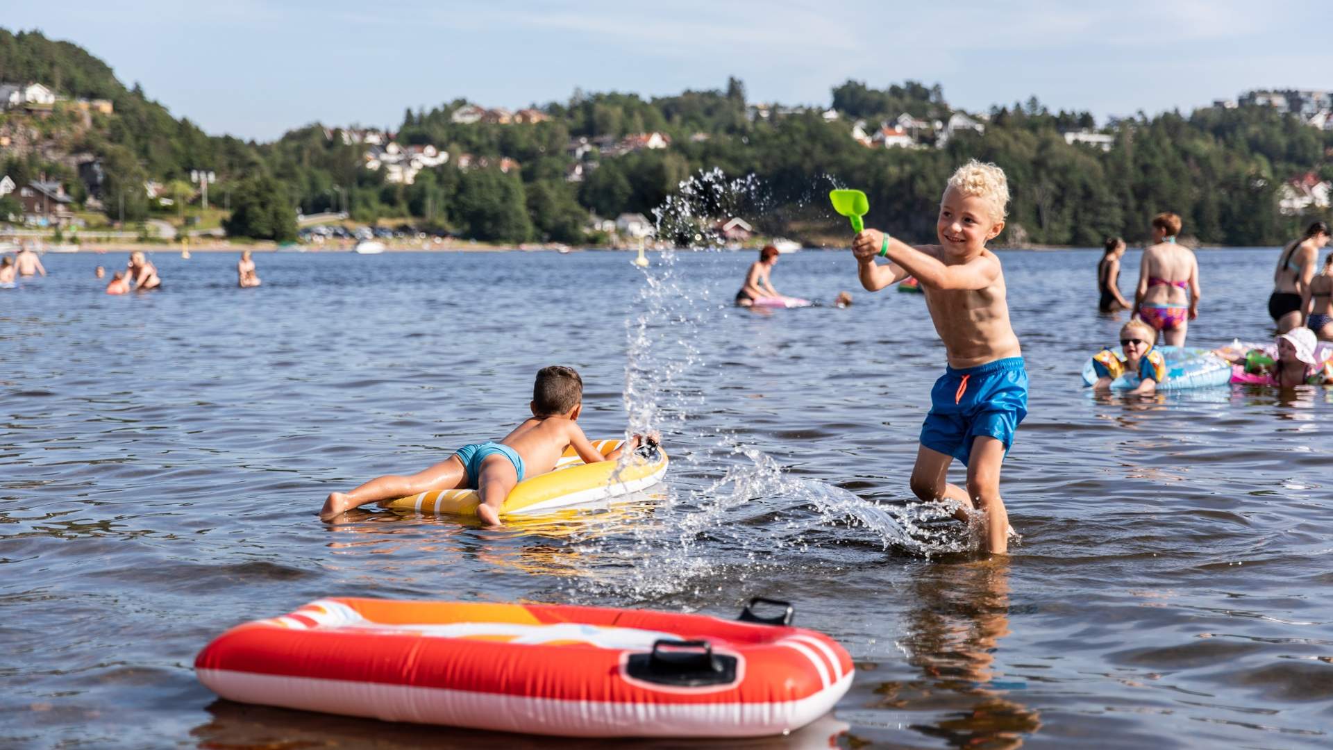 Hamre Familiecamping