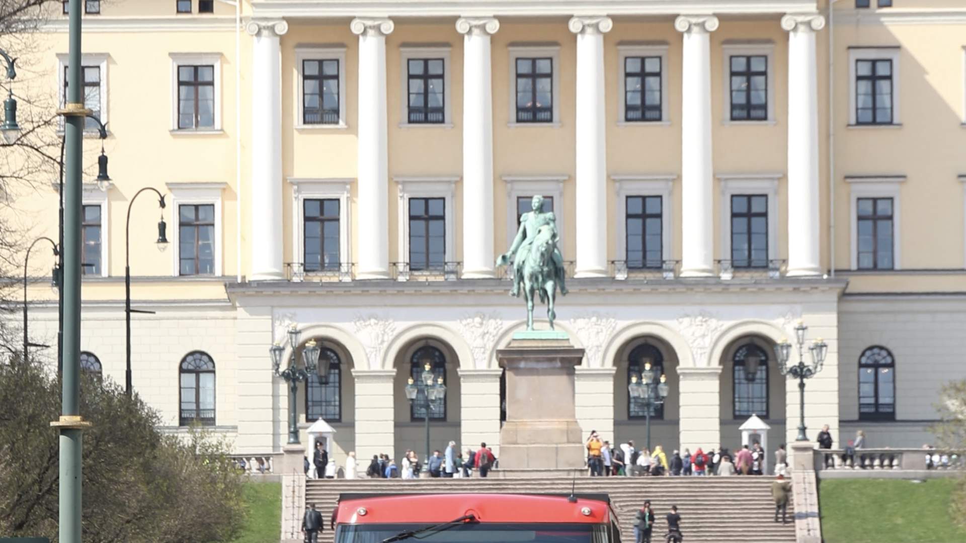 Hop On AS: Hop On Hop Off sightseeing eksteriør