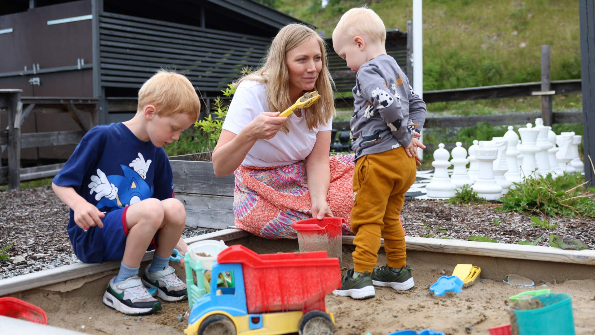 Mjøsli/Fredrik Garshol