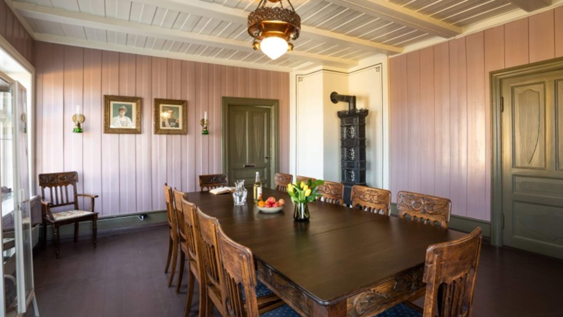 Trøgstad gamle Kommunehus