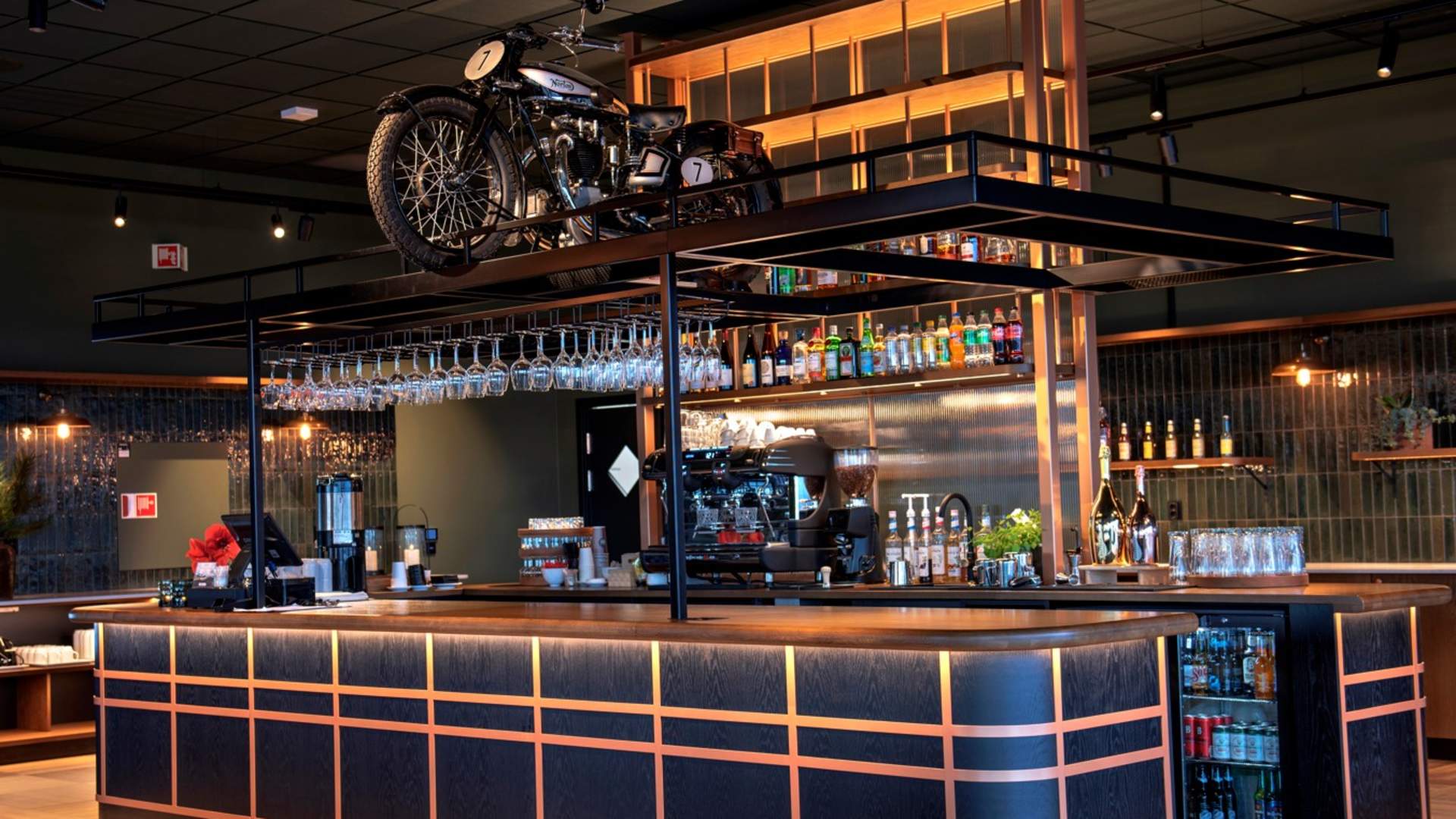 Copy of 'Rudskogen Motorsenter, Rakkestad'