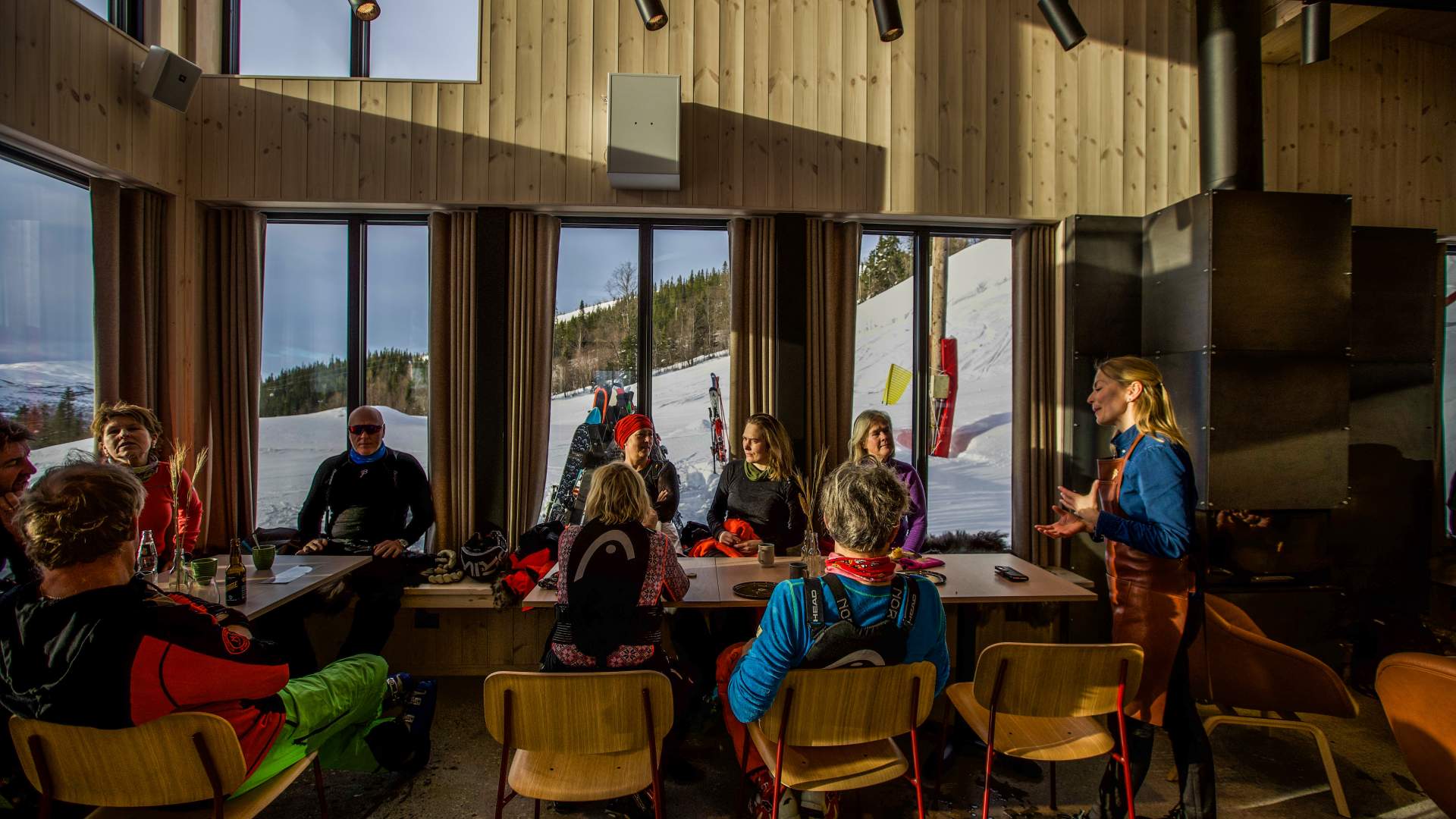 Meråker Alpinsenter