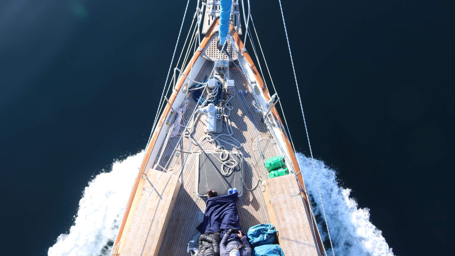 5 Ylva - Pressing ahead