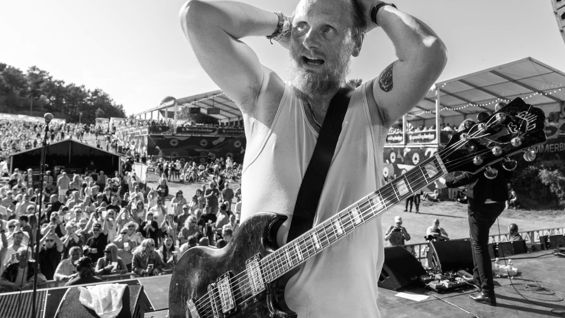 Erlend Ropstad Solo // Klubbscenen