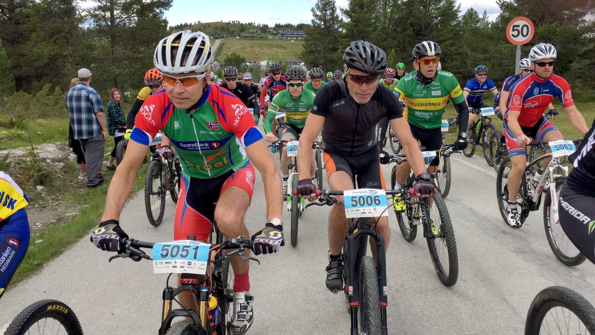 Furusjøen Rundt MTB