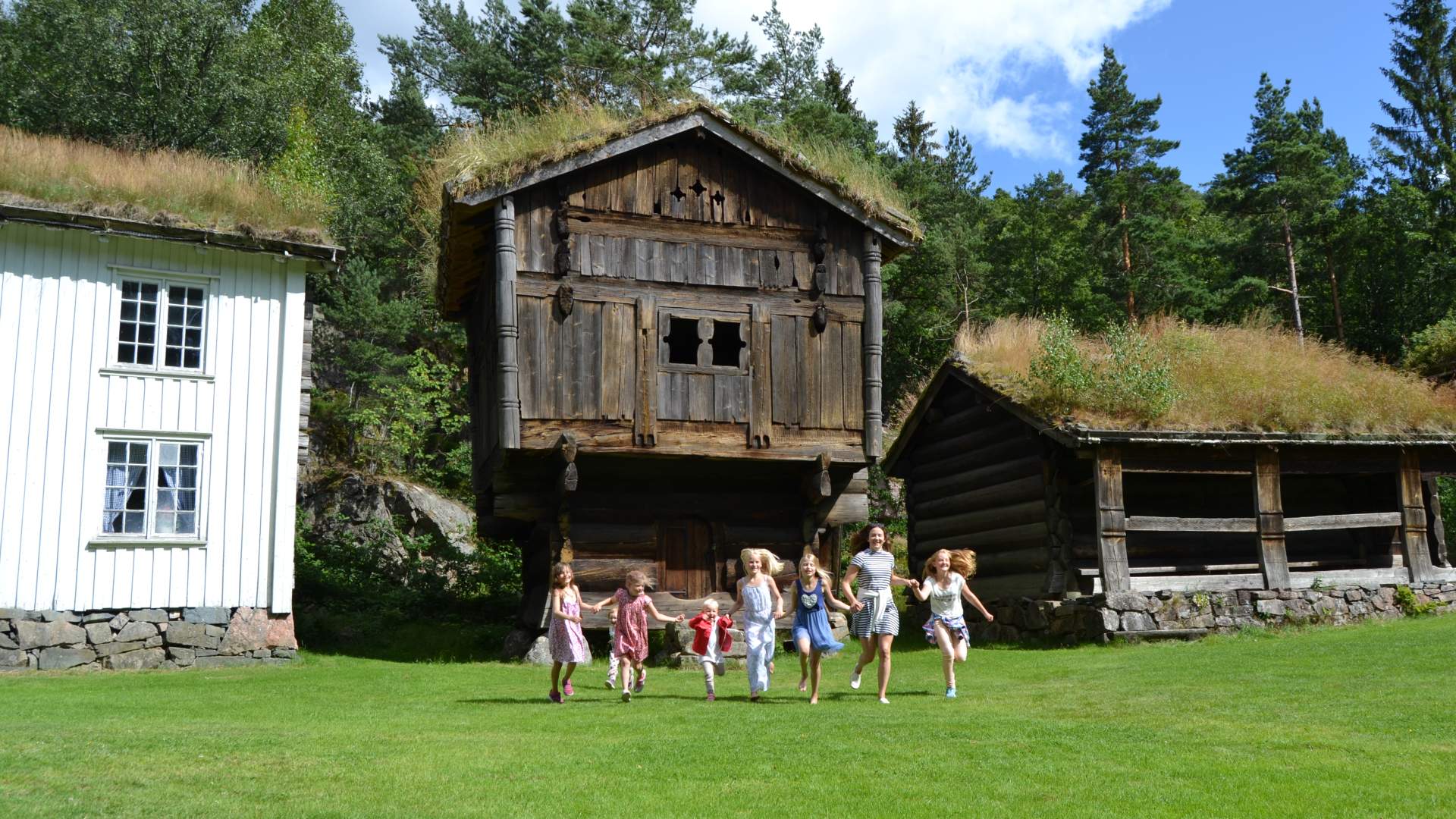 Kristiansand museum