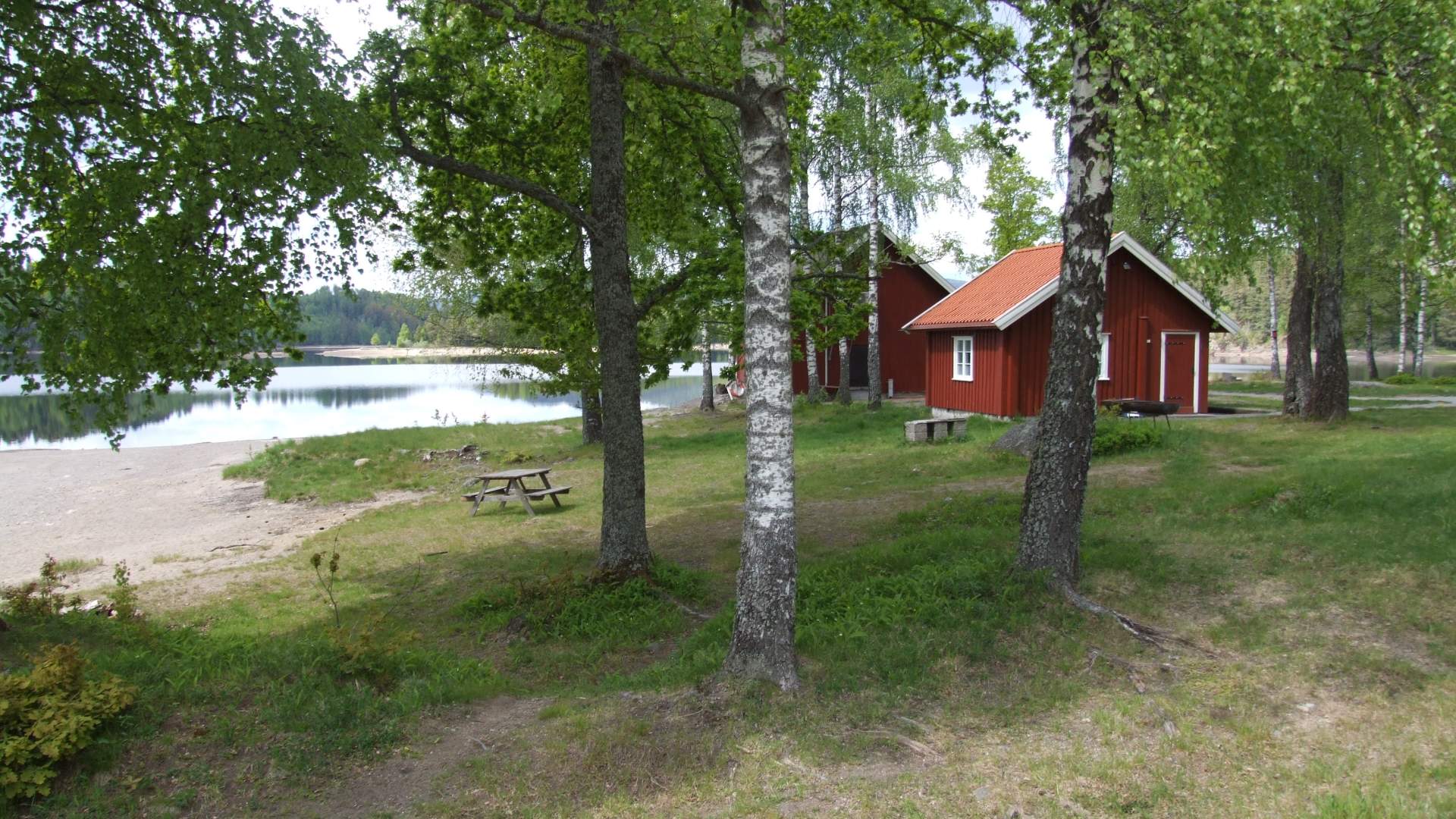 Siljan, gorningen