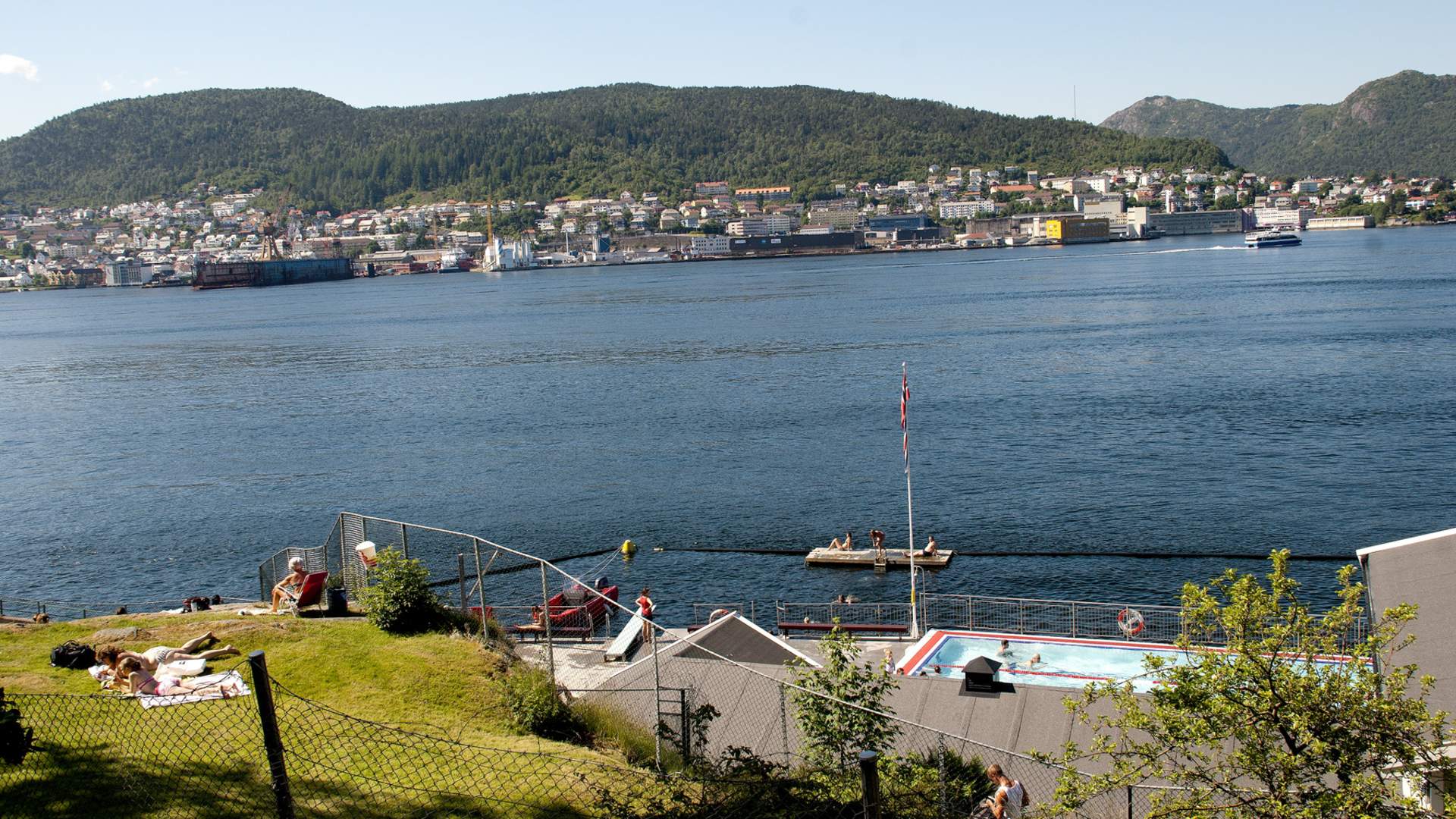 Nordnes Sjøbad
