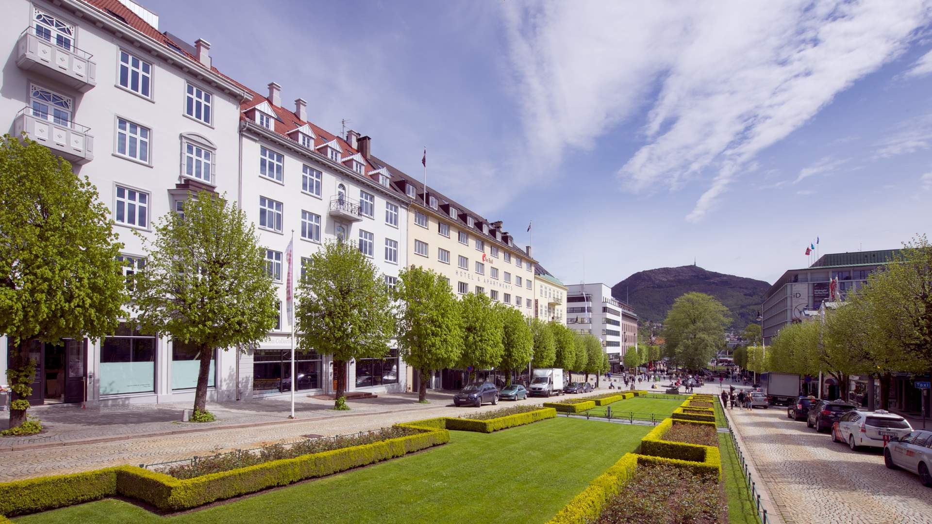 Clarion Collection Hotel Oleana