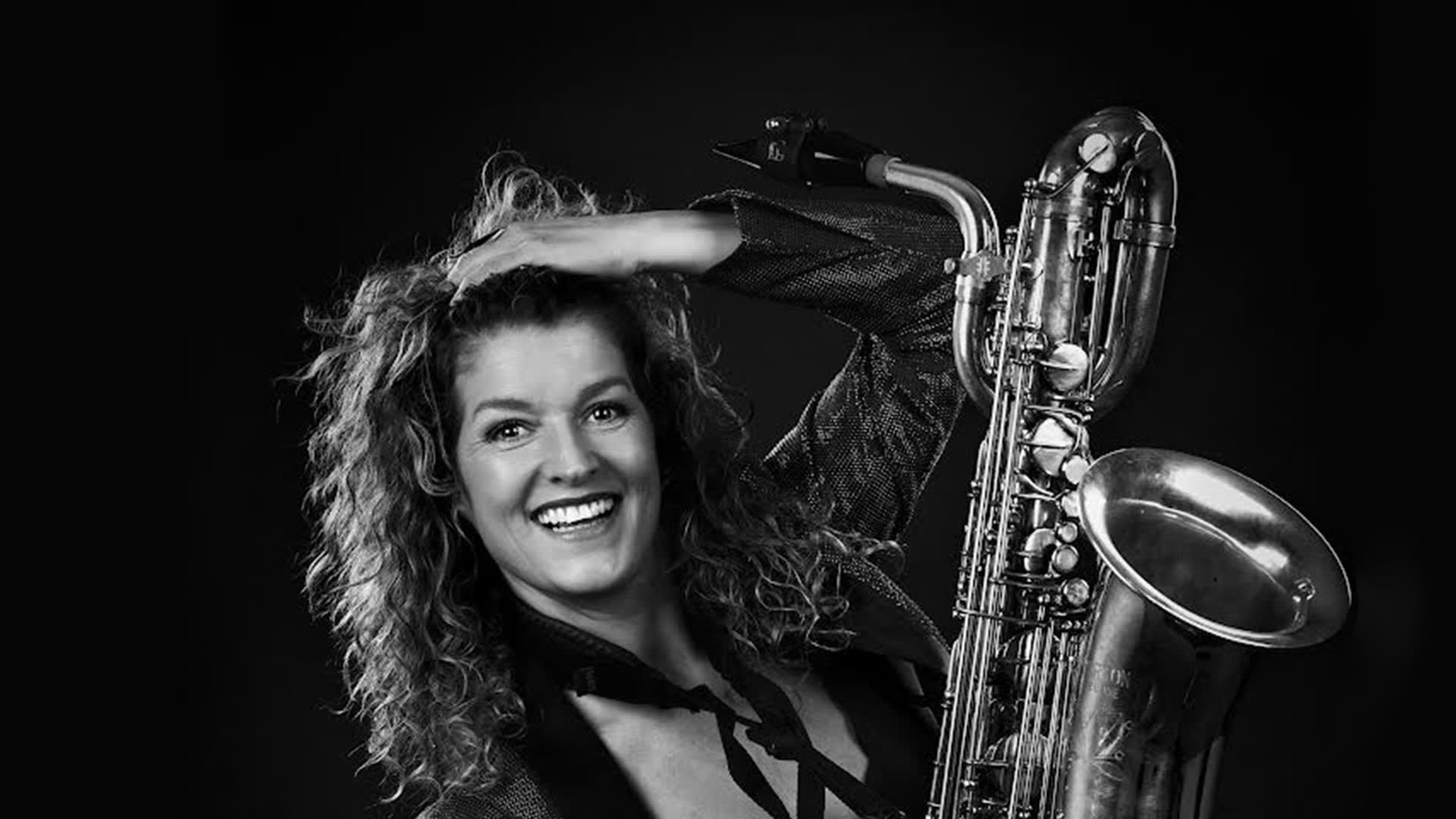 Anita Nordheim Blues n' Groove Company - Moss bluesklubb