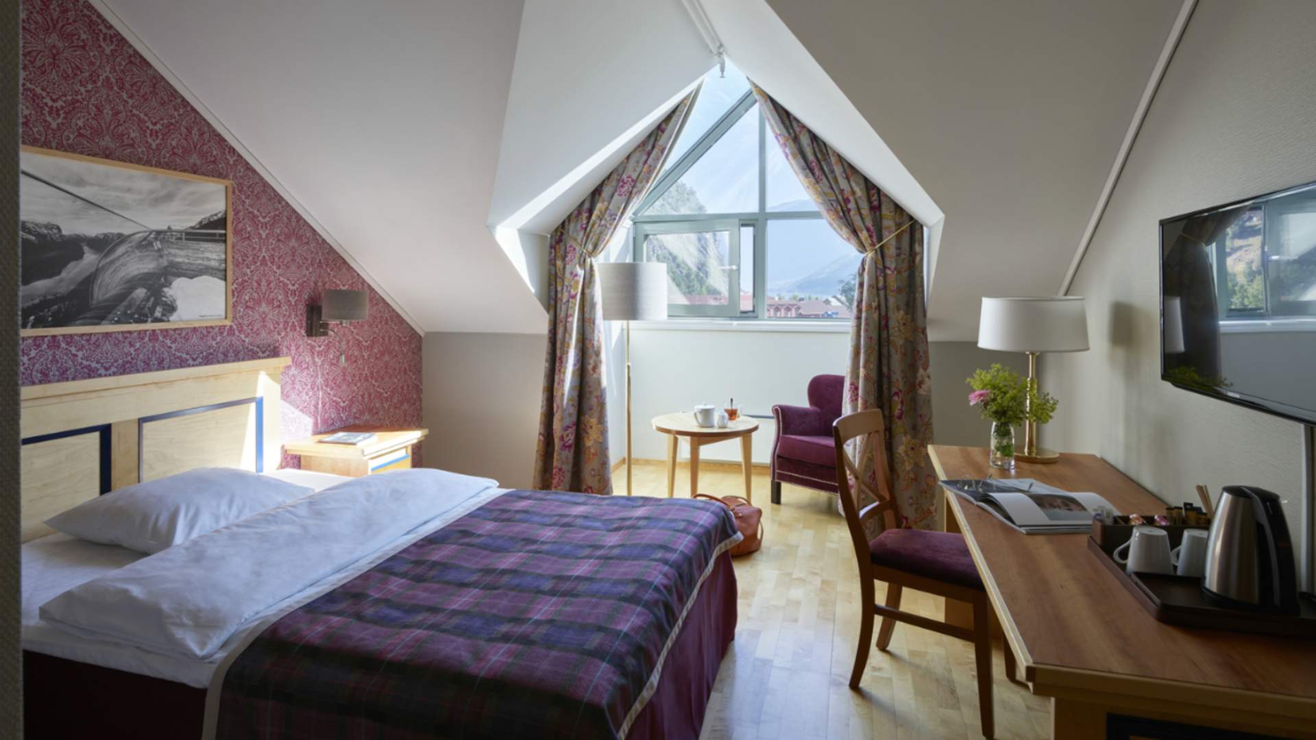 Fretheim Hotell Flåm
