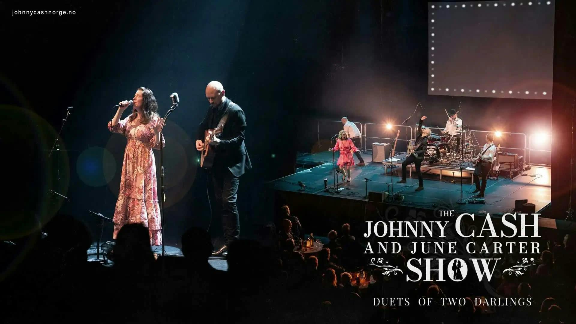 Duets of Two darlings // The Johnny Cash & June Carter Show