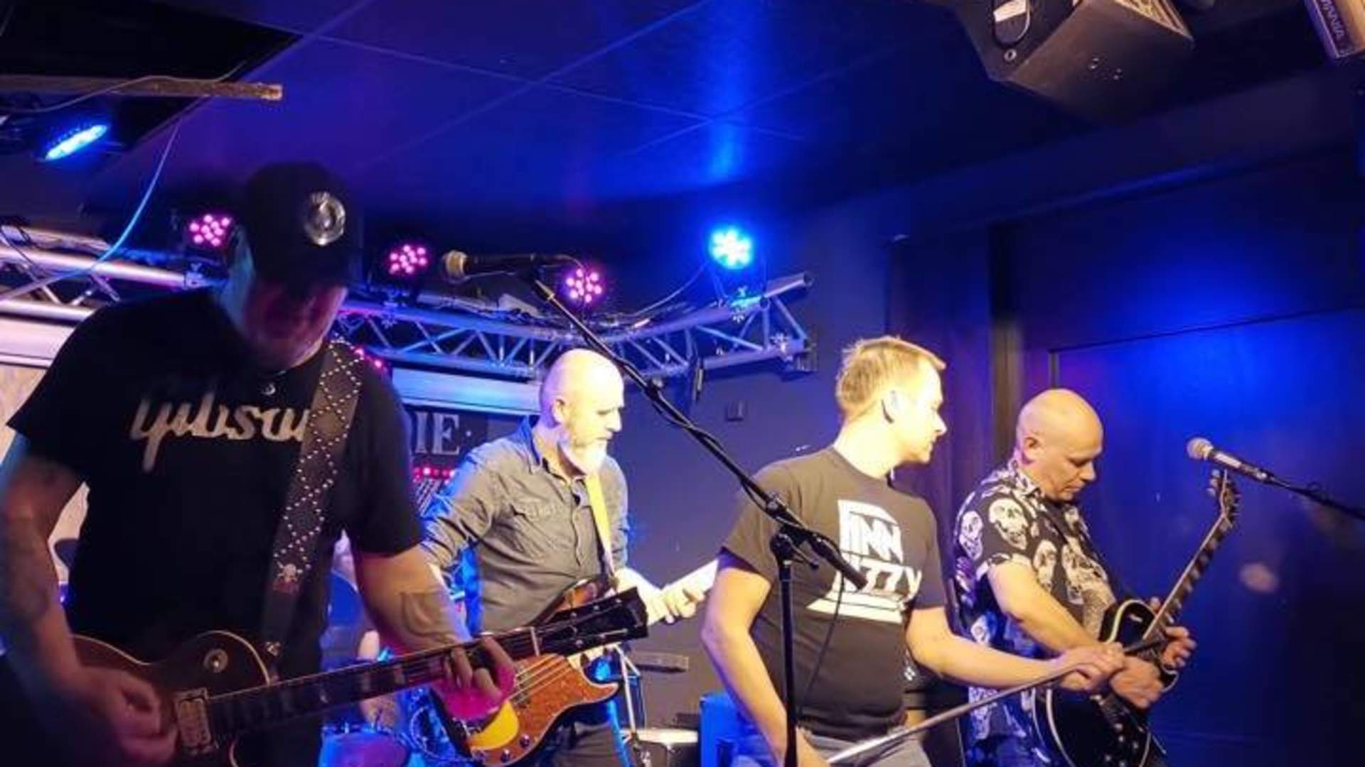 Finn Lizzy - A Tribute to Thin Lizzy