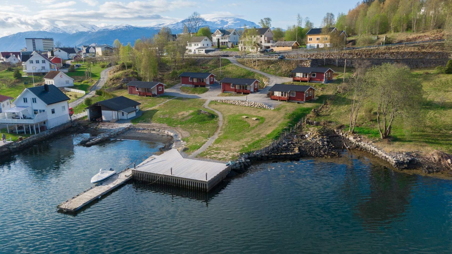 Sognefjord Cabins, Balestrand