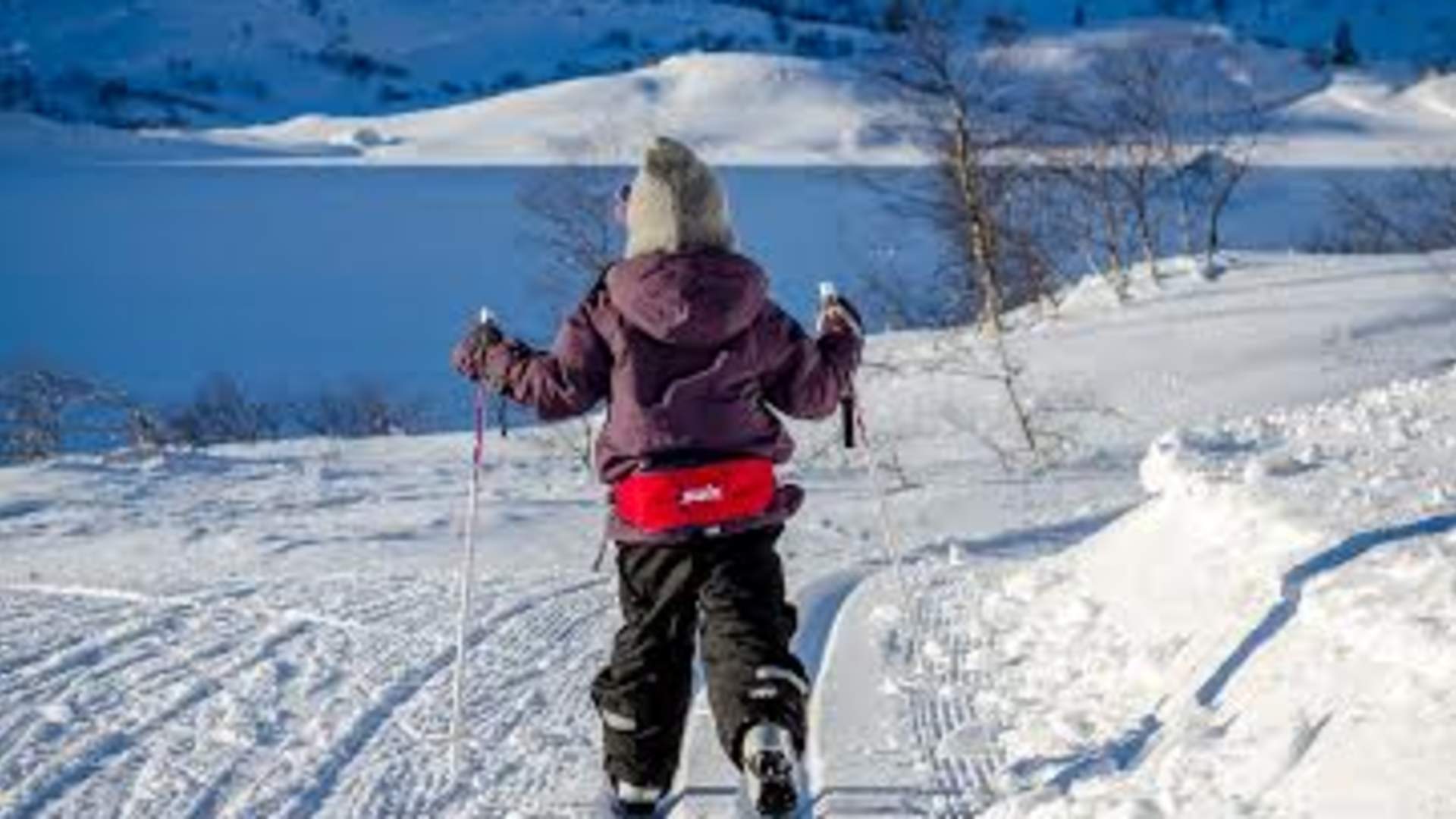 Ljosland skisenter