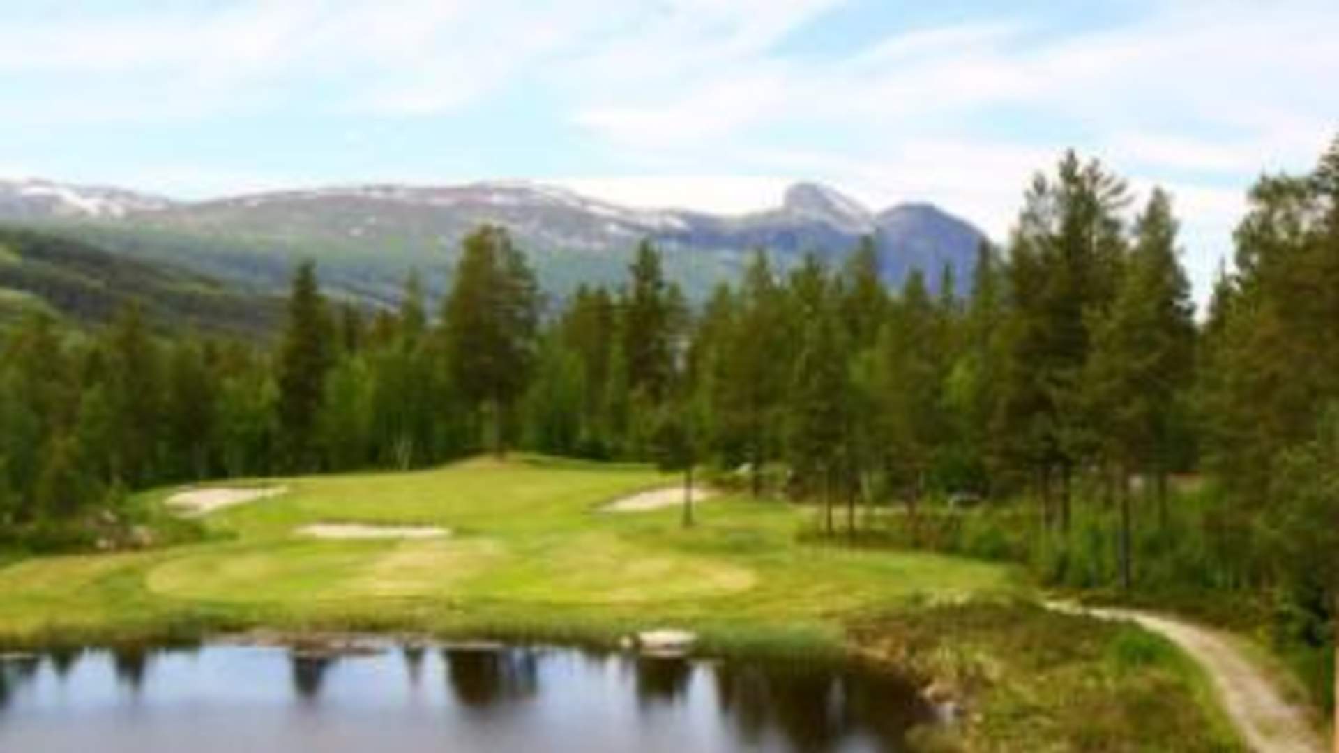 Hemsedal Golf Alpin