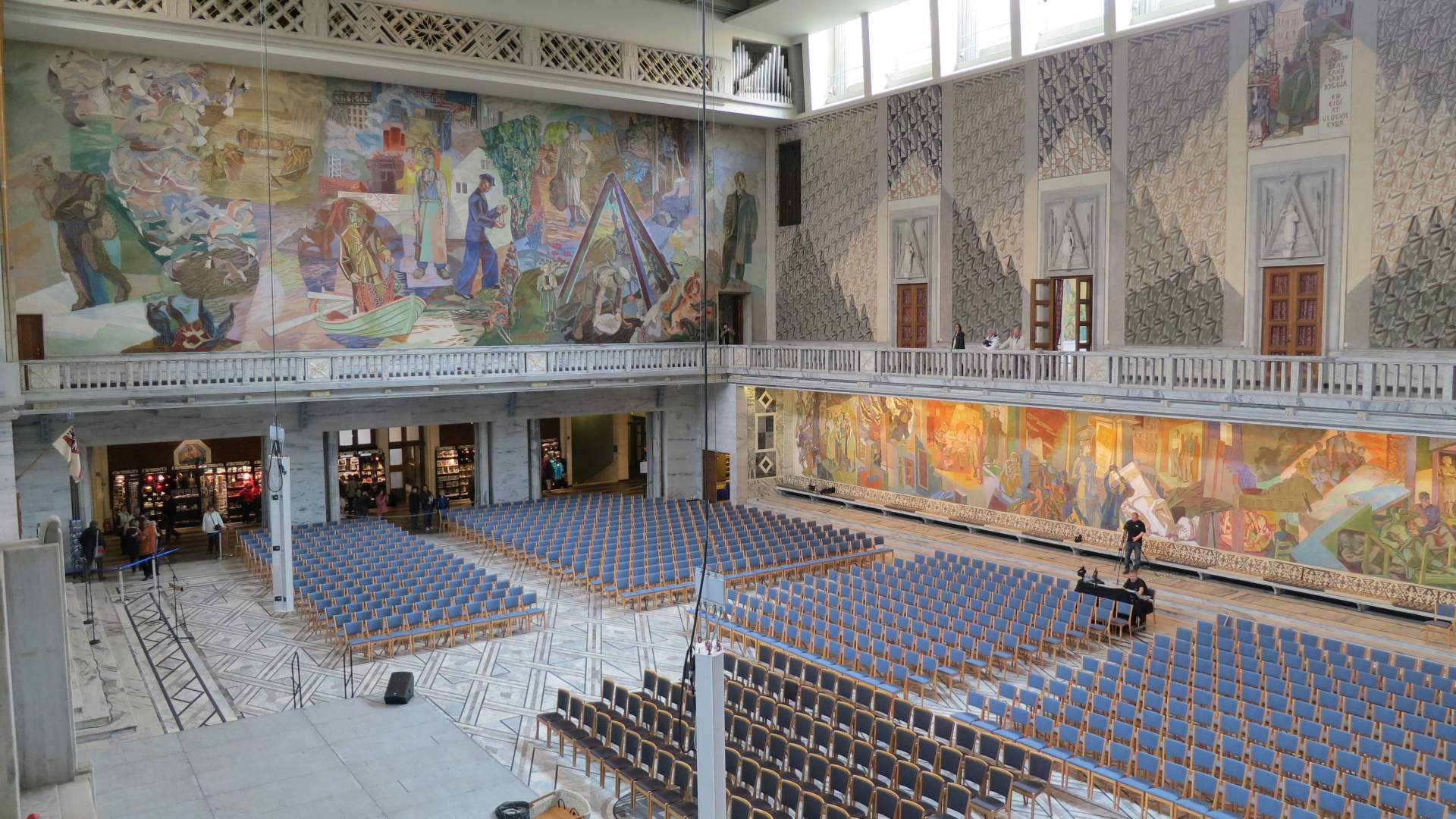 Oslo rådhus 5