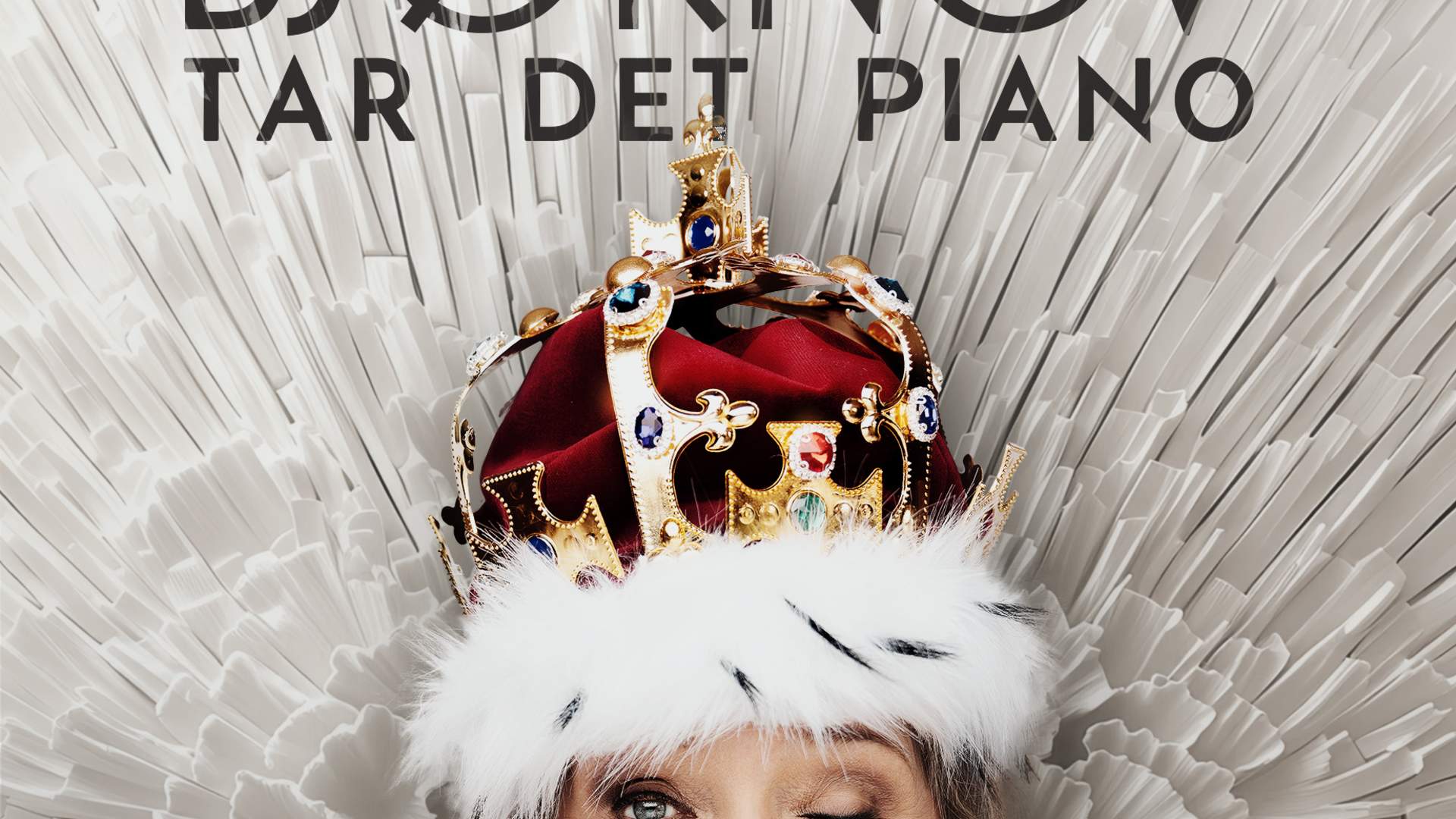 Ingrid Bjørnov på Askim Kulturhus