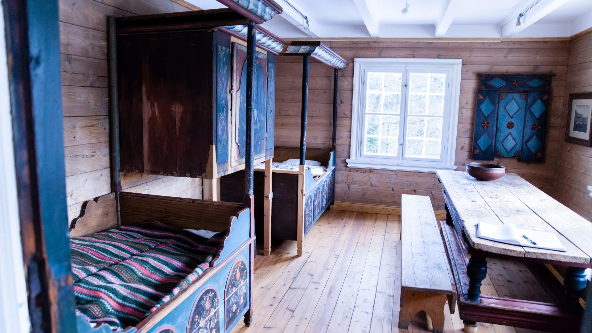 Marnardal Museum og Mjålandsstova