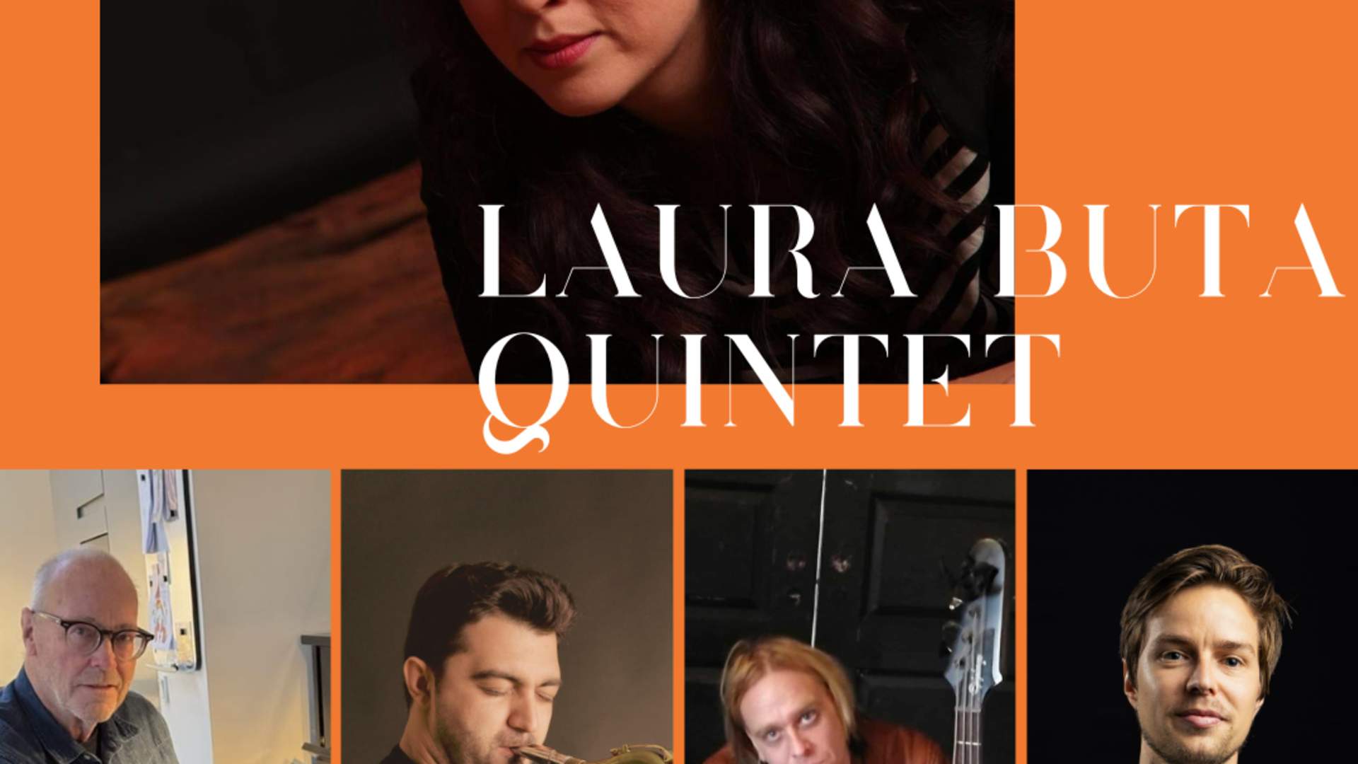 Laura Buta Quintet