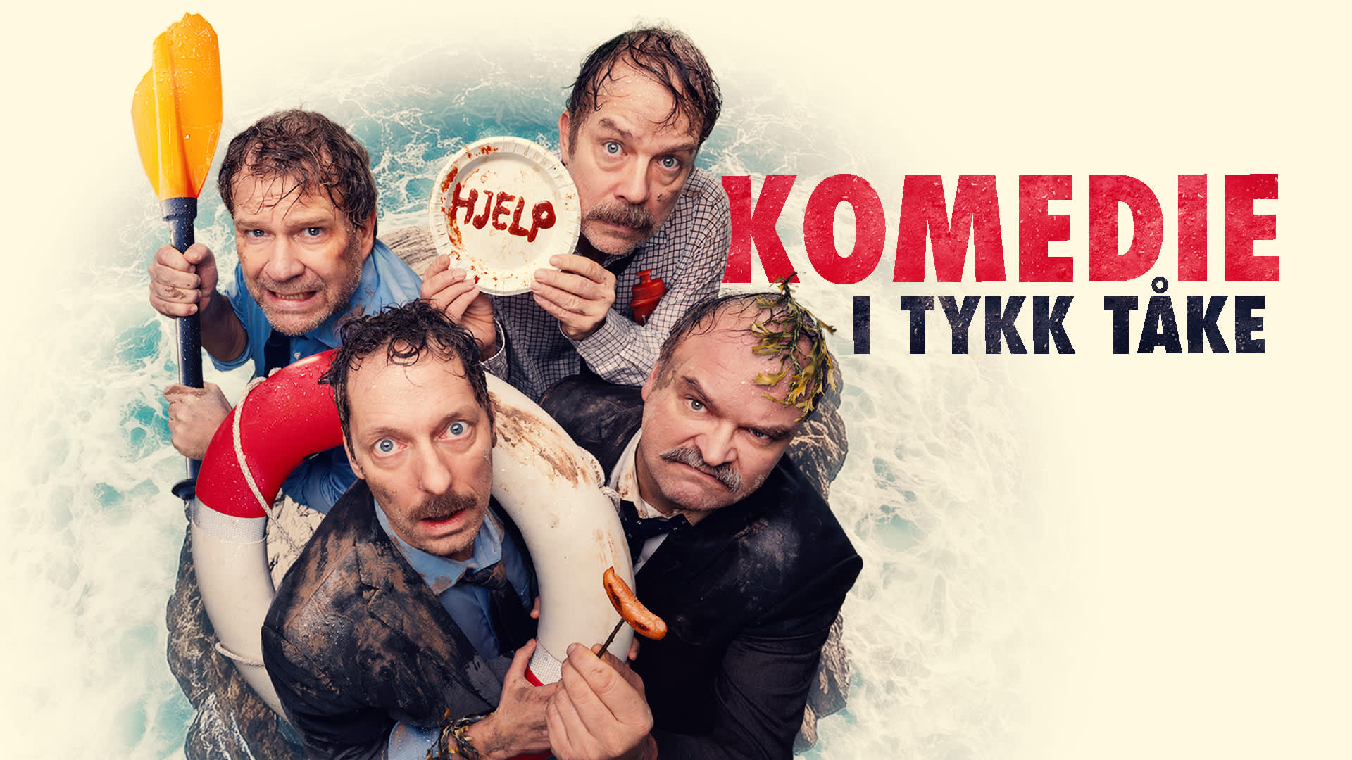 Komedie i tykk tåke