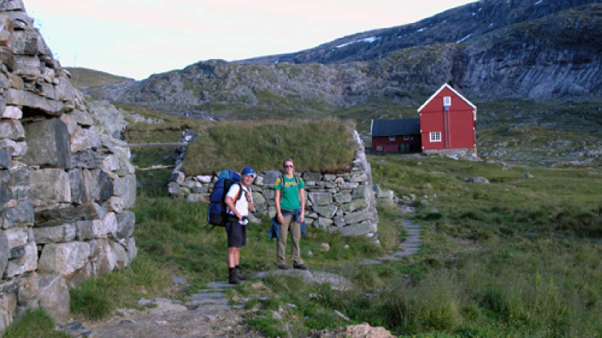 Hardangervidda- Stavali