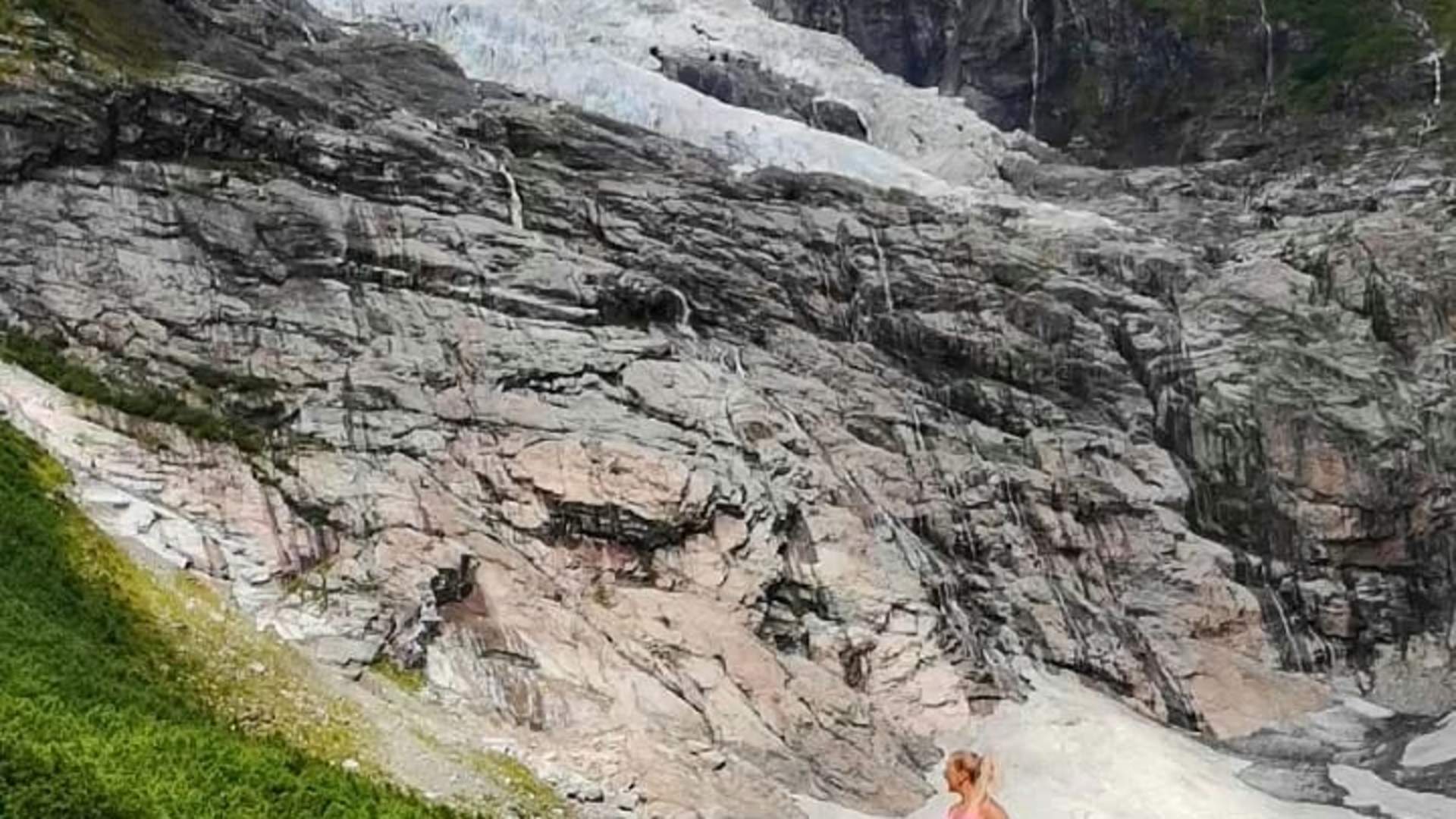 SUP/Kajakk Fjærland