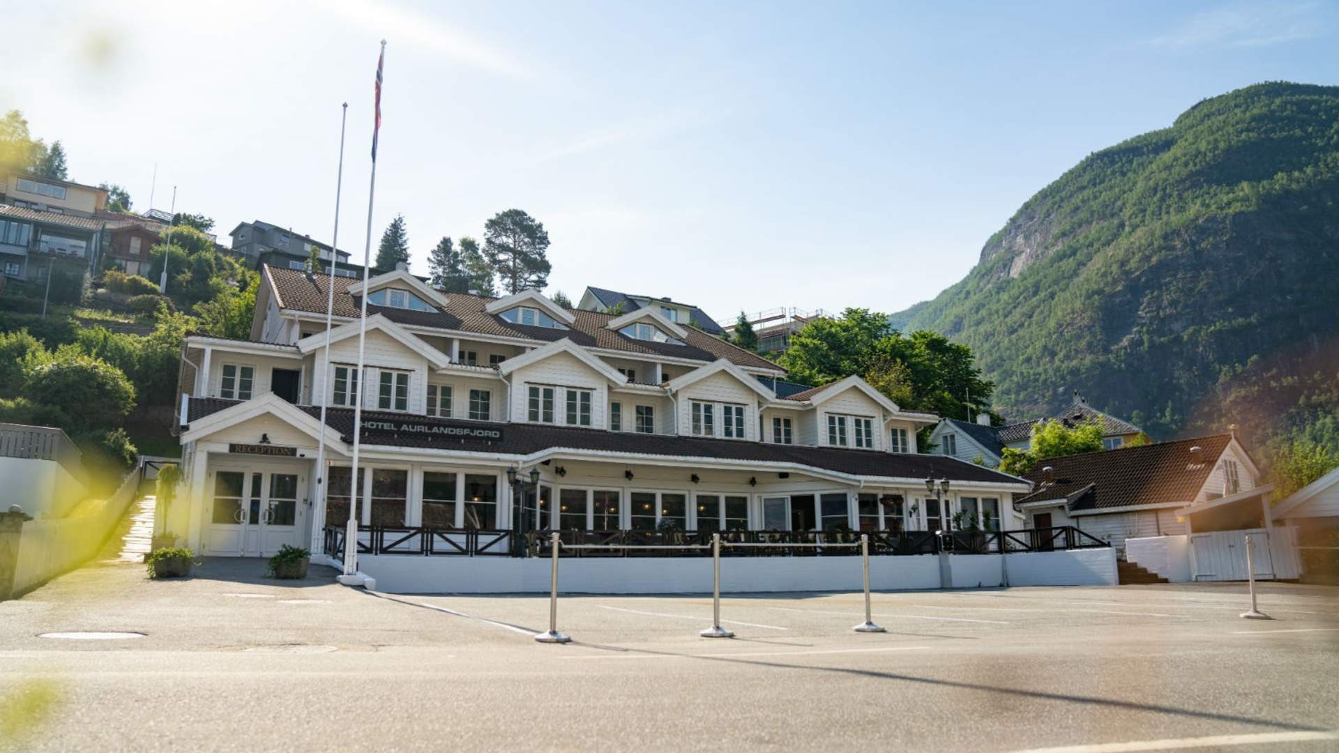 Hotel Aurlandsfjord