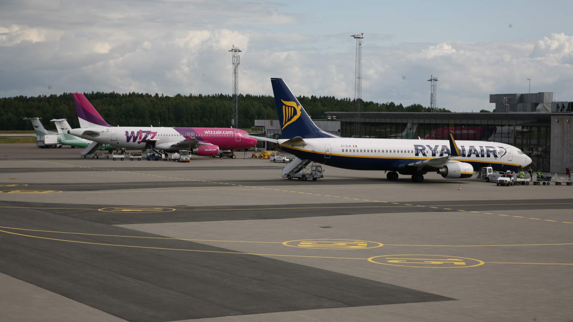 TORP Sandefjord Lufthavn