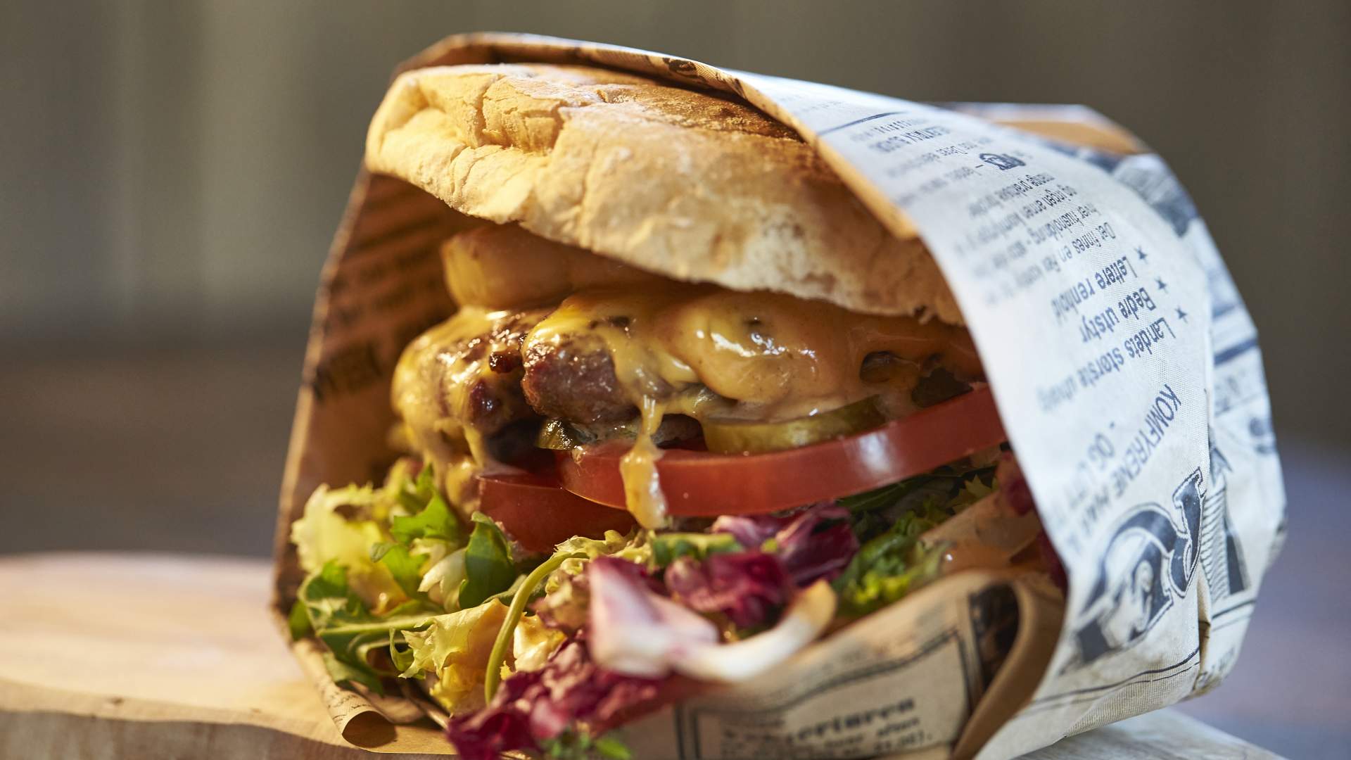 Hamburger