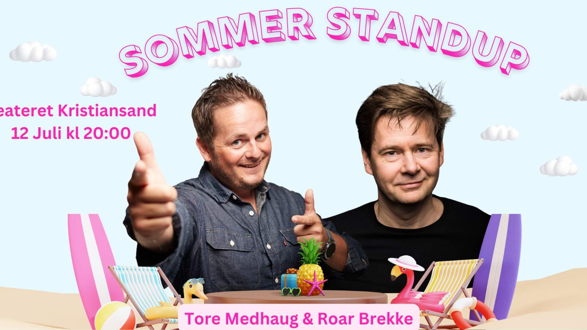 Sommer Standup