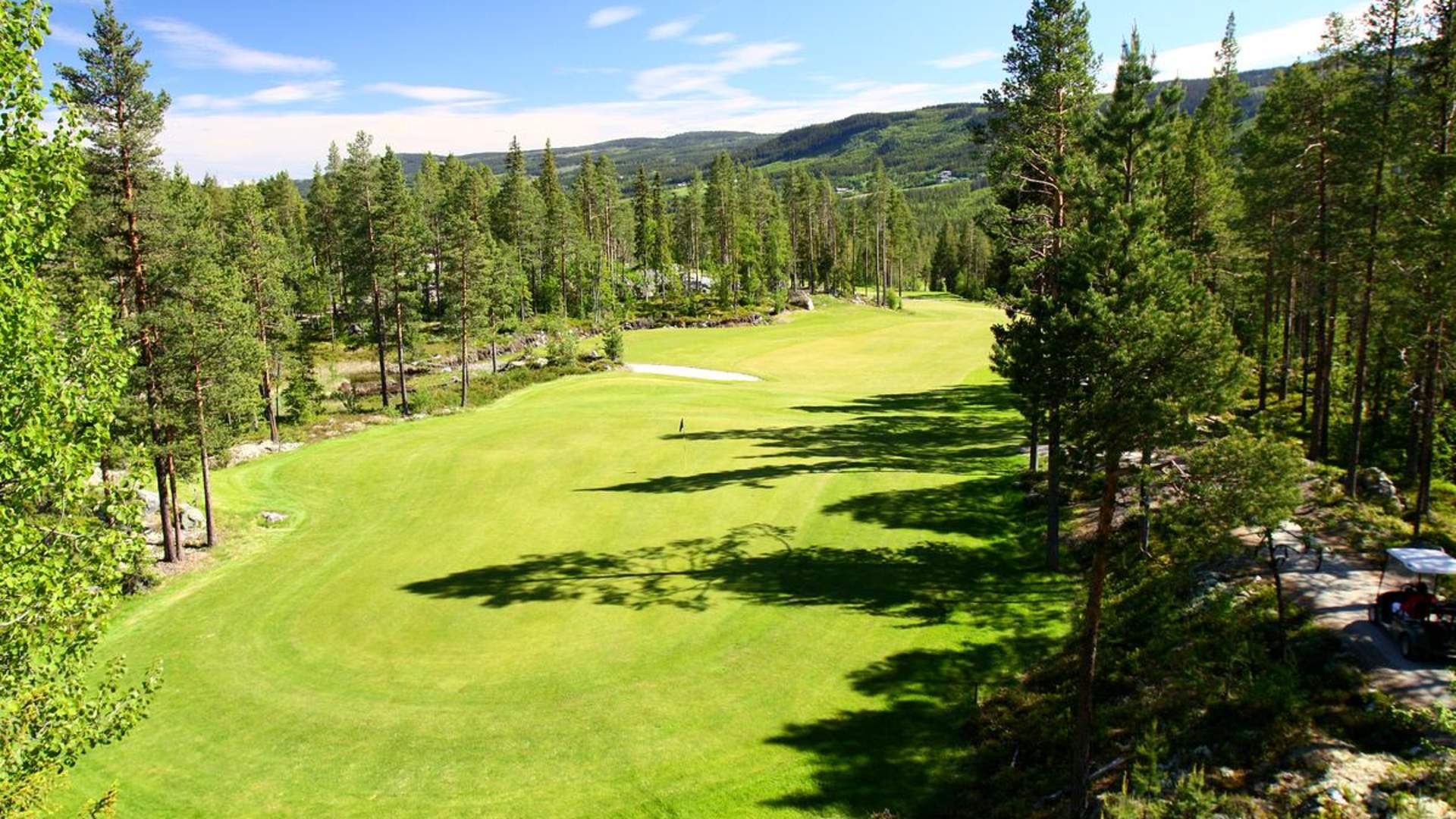 Hemsedal Golf Alpin