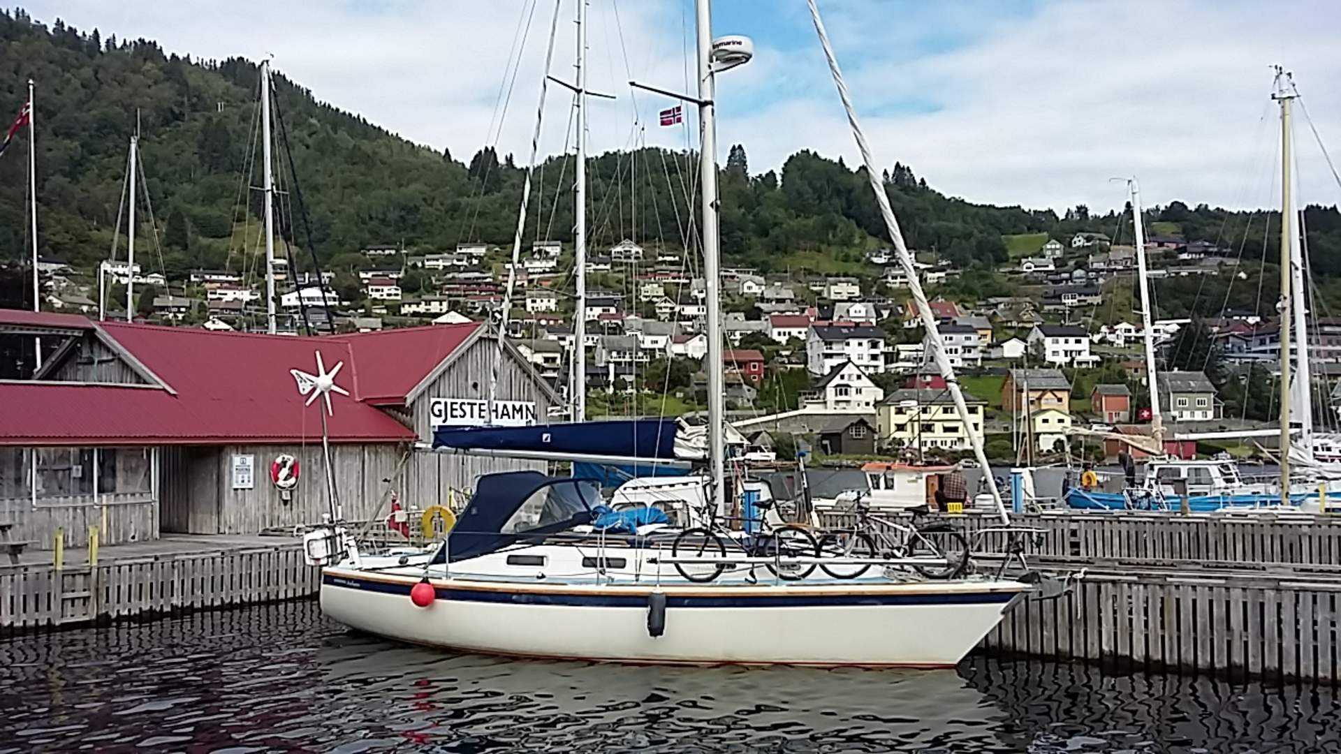 Norheimsund gjestehamn