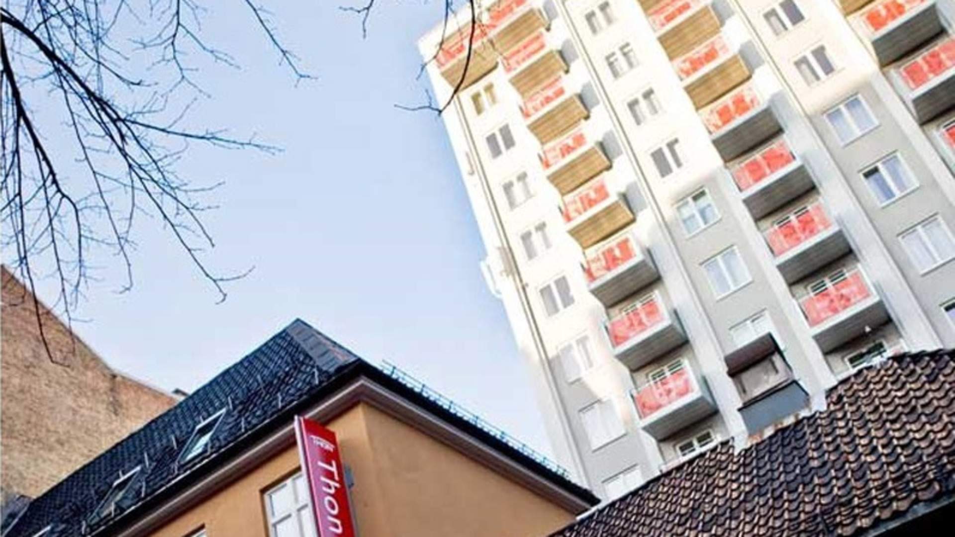 Thon Hotel Oslo Panorama 1