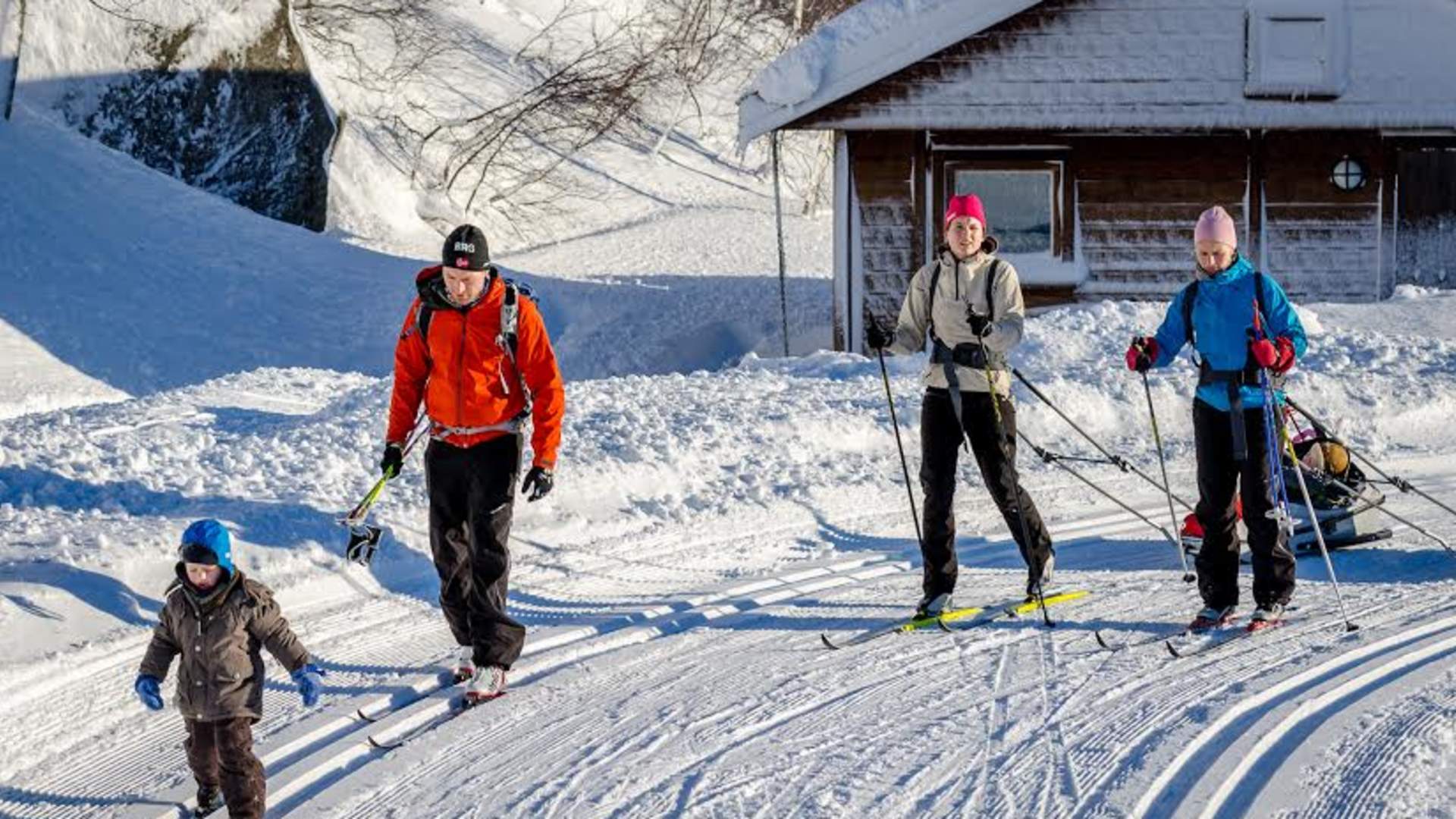 Ljosland skisenter