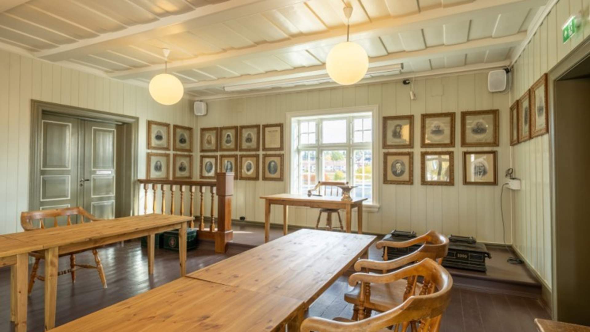 Trøgstad gamle Kommunehus