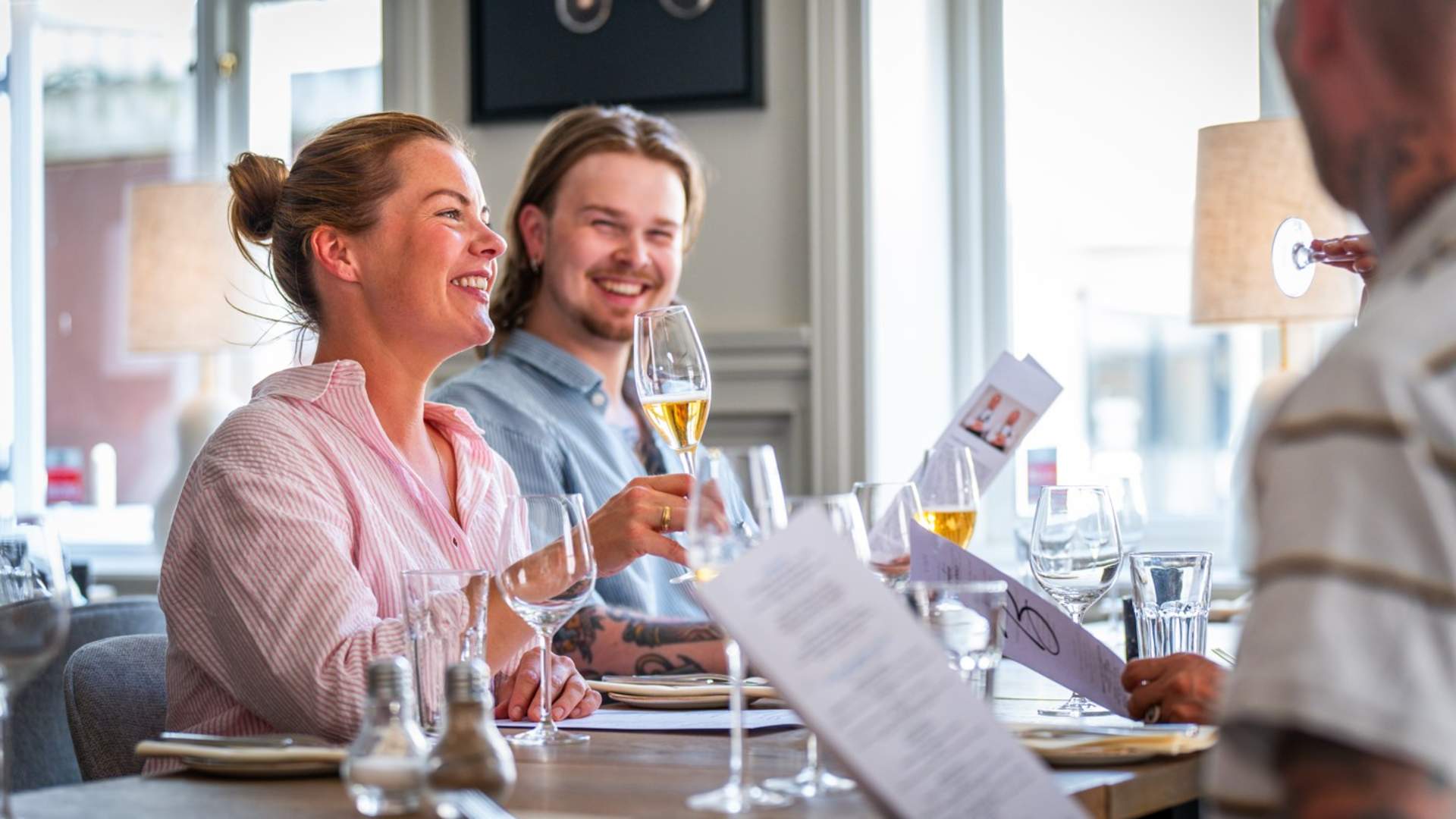 Bakgården mat og vinhus, Askim