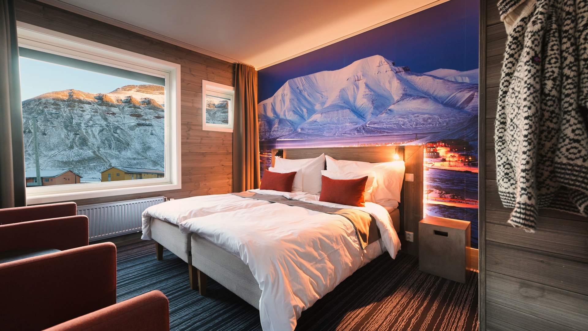6_Svalbard Hotell Polfareren_standard rom pluss_romkategori (3)