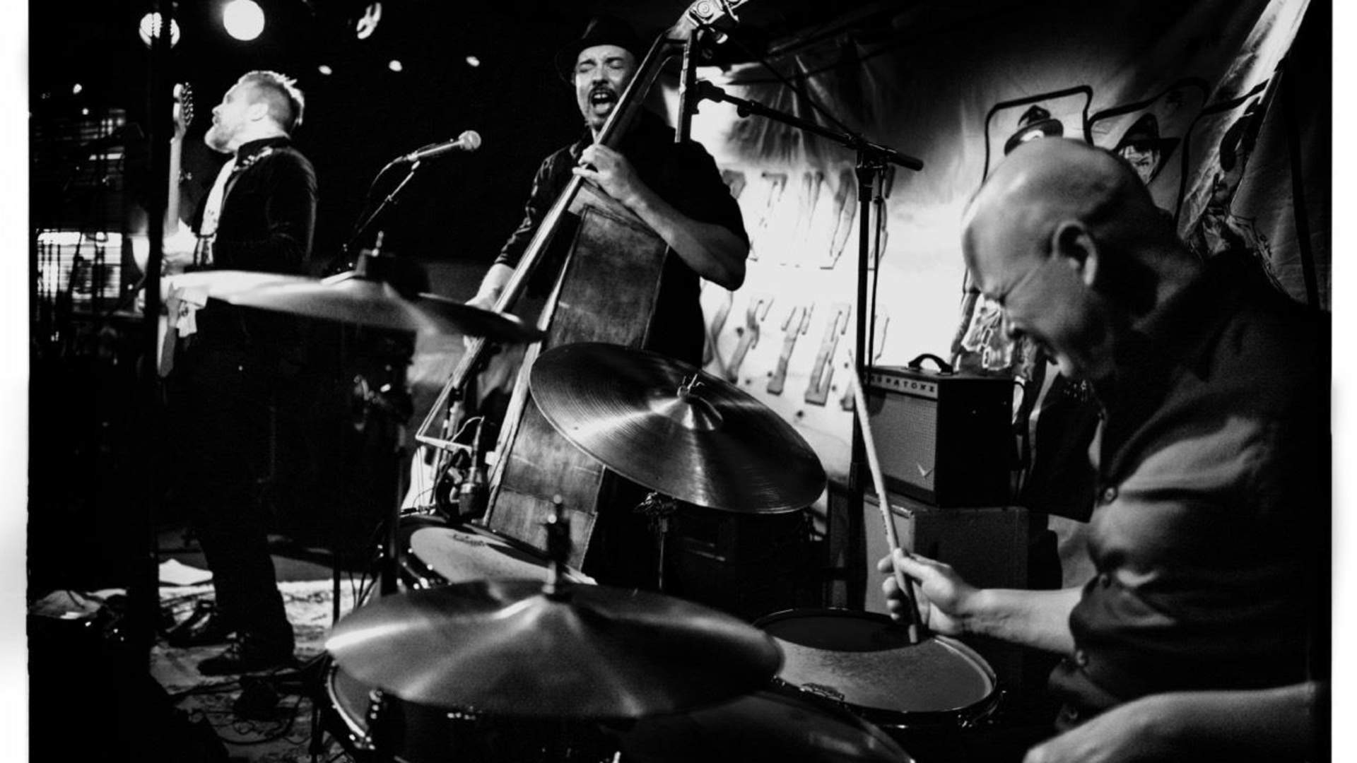 Amund Maarud trio og foredrag med Richard Gjems - Moss bluesklubb