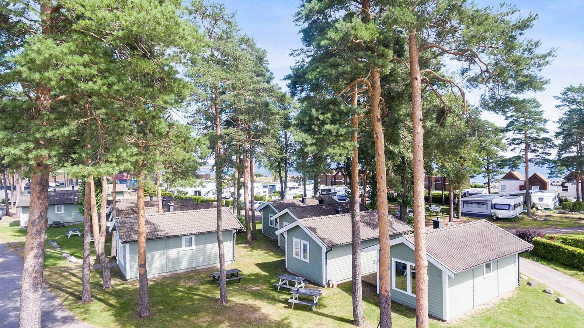 Furustrand Camping