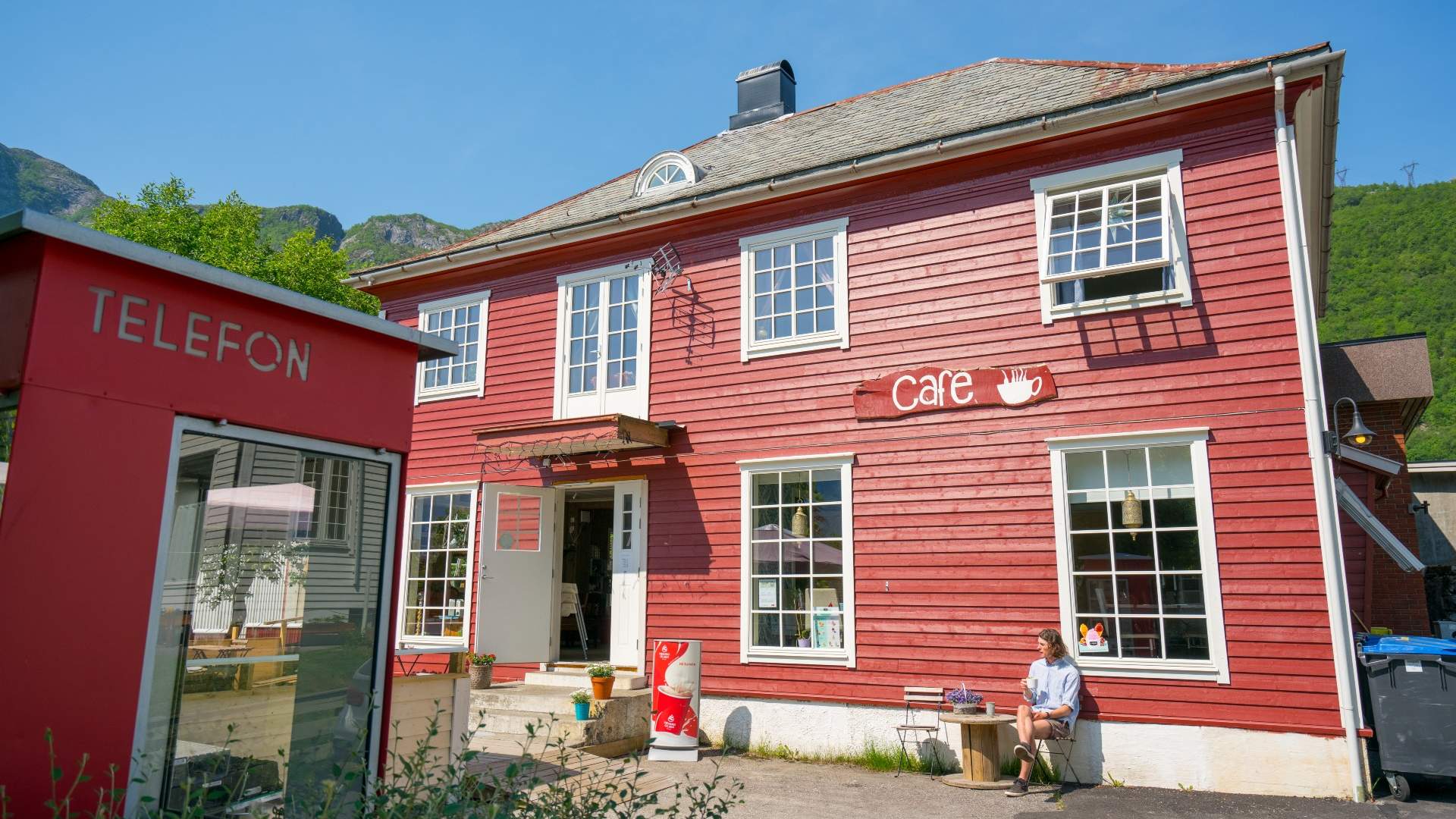 Høyanger Industristadsmuseet