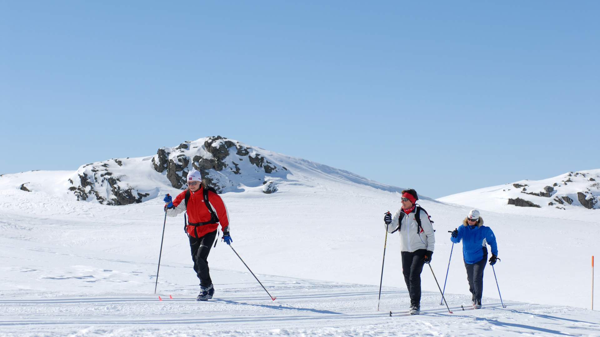 The Peer Gynt trail